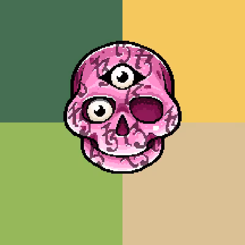 SKULLZ #187