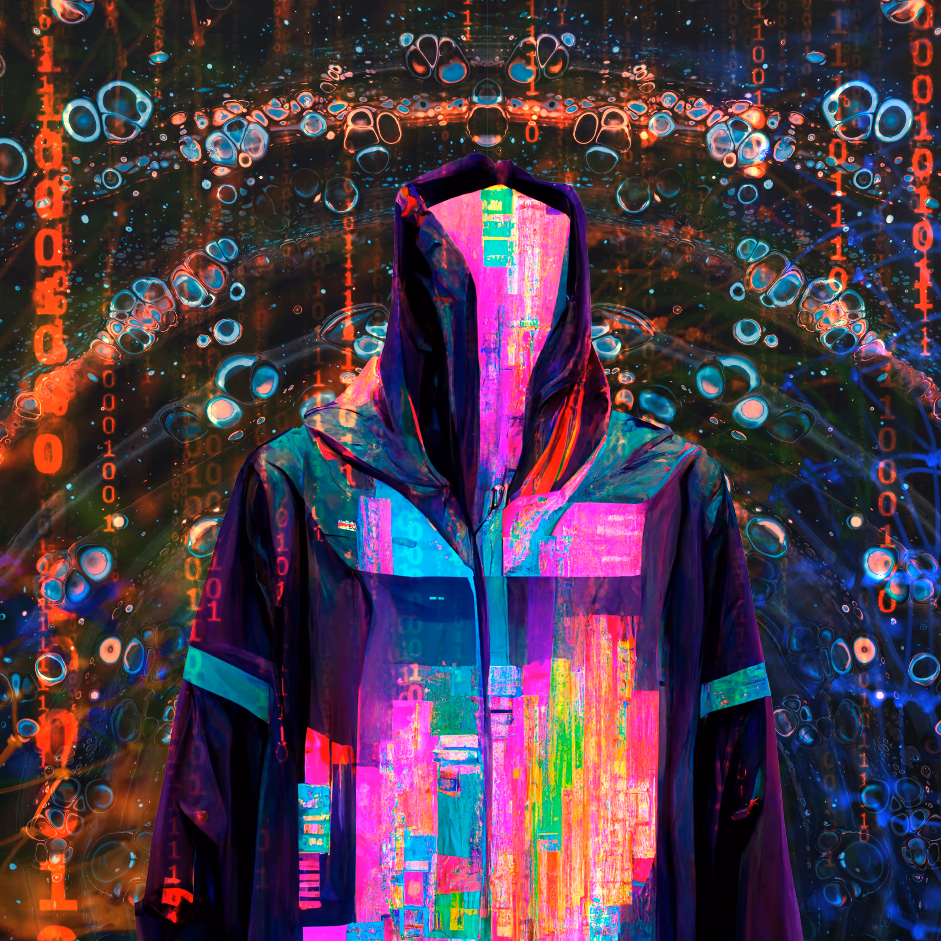 ACID ART: Día 199 - Soy un ser inapropiado