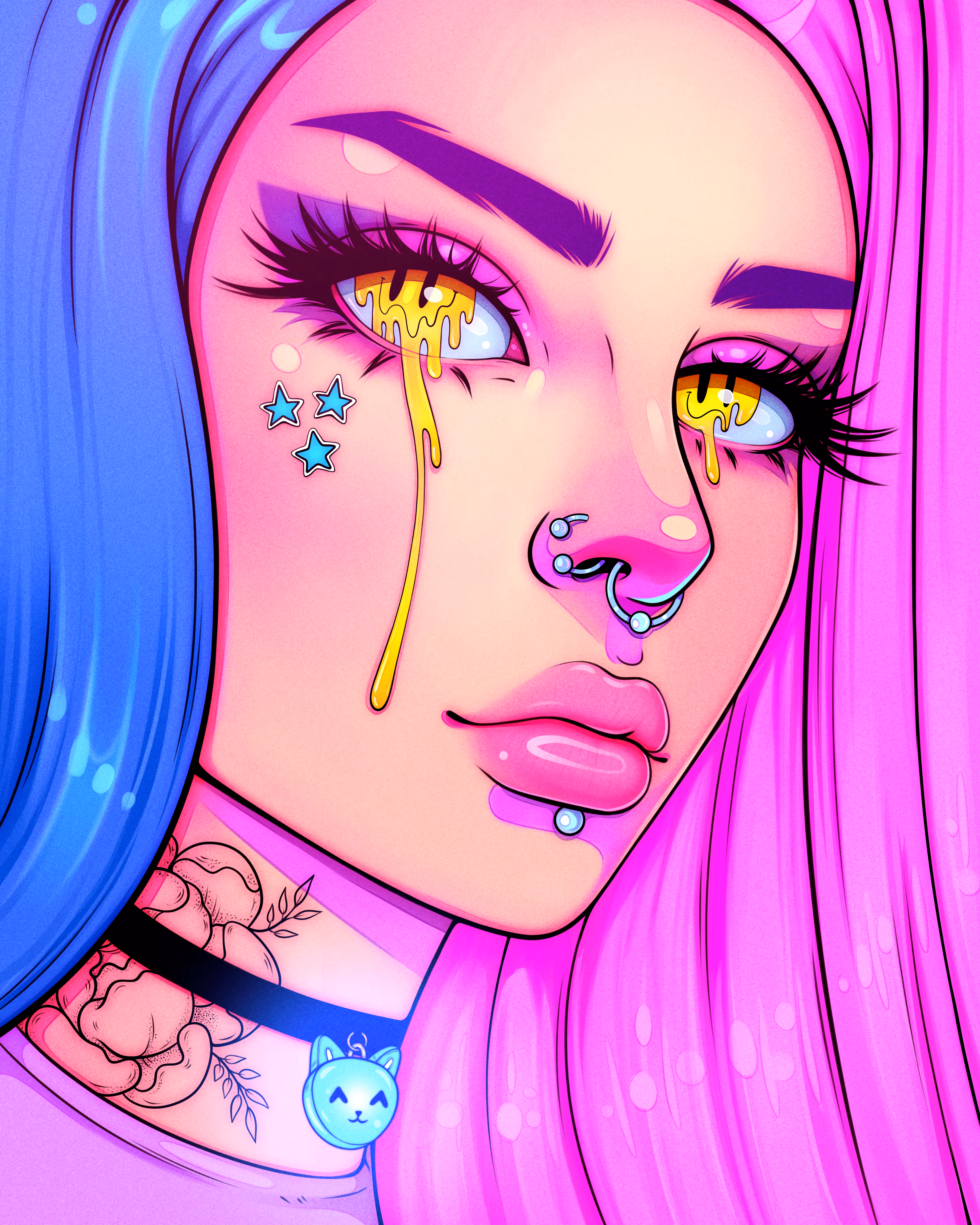 Acid Tears