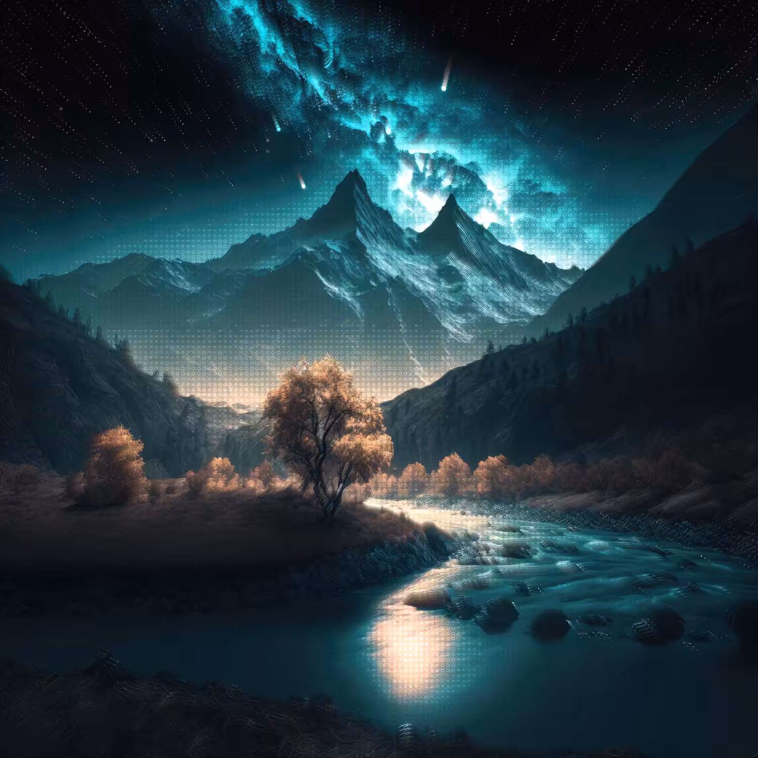 NATURE 2 #909