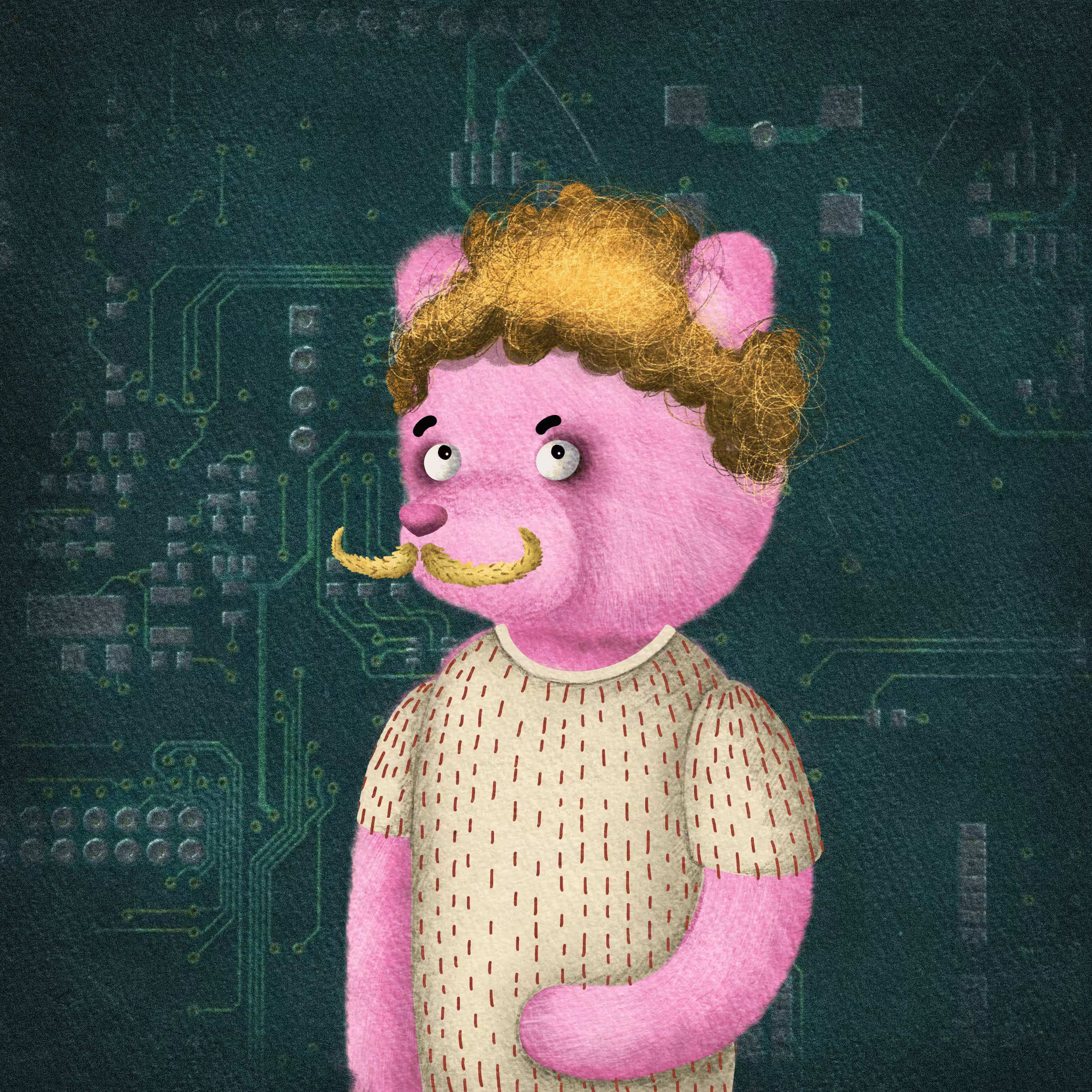 Bearmood2460