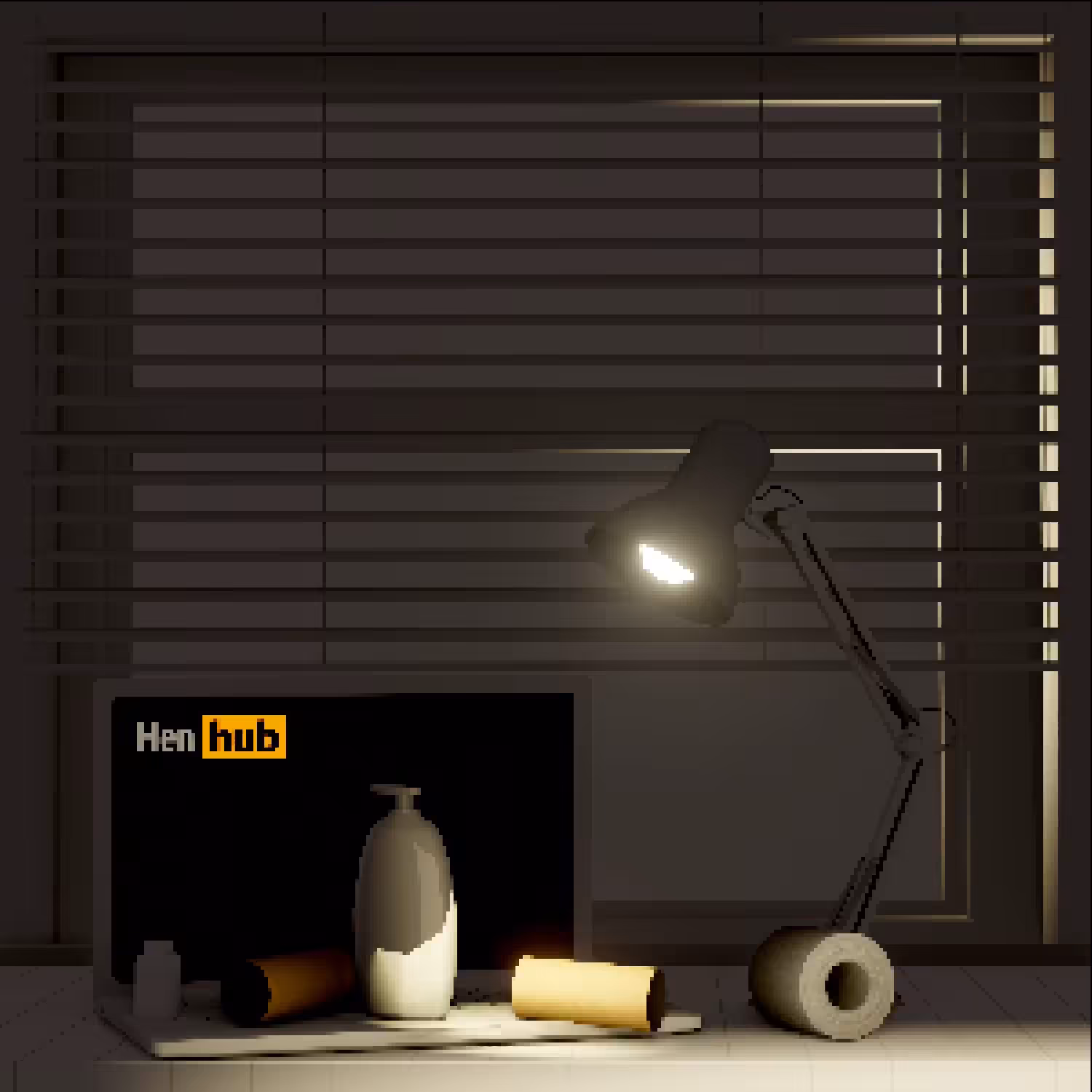 Just A Random Desk 9
