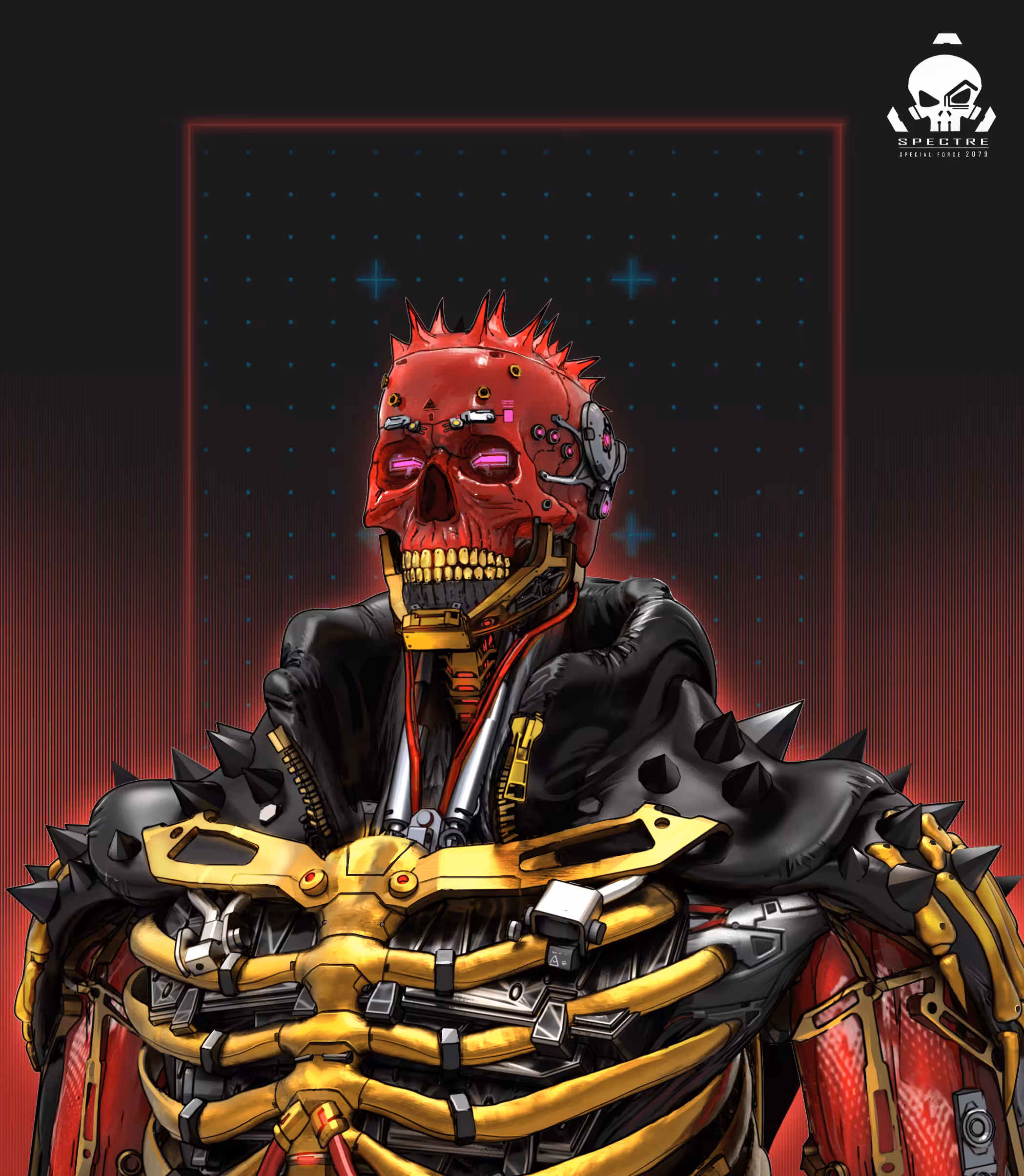SPECTRE # 0003