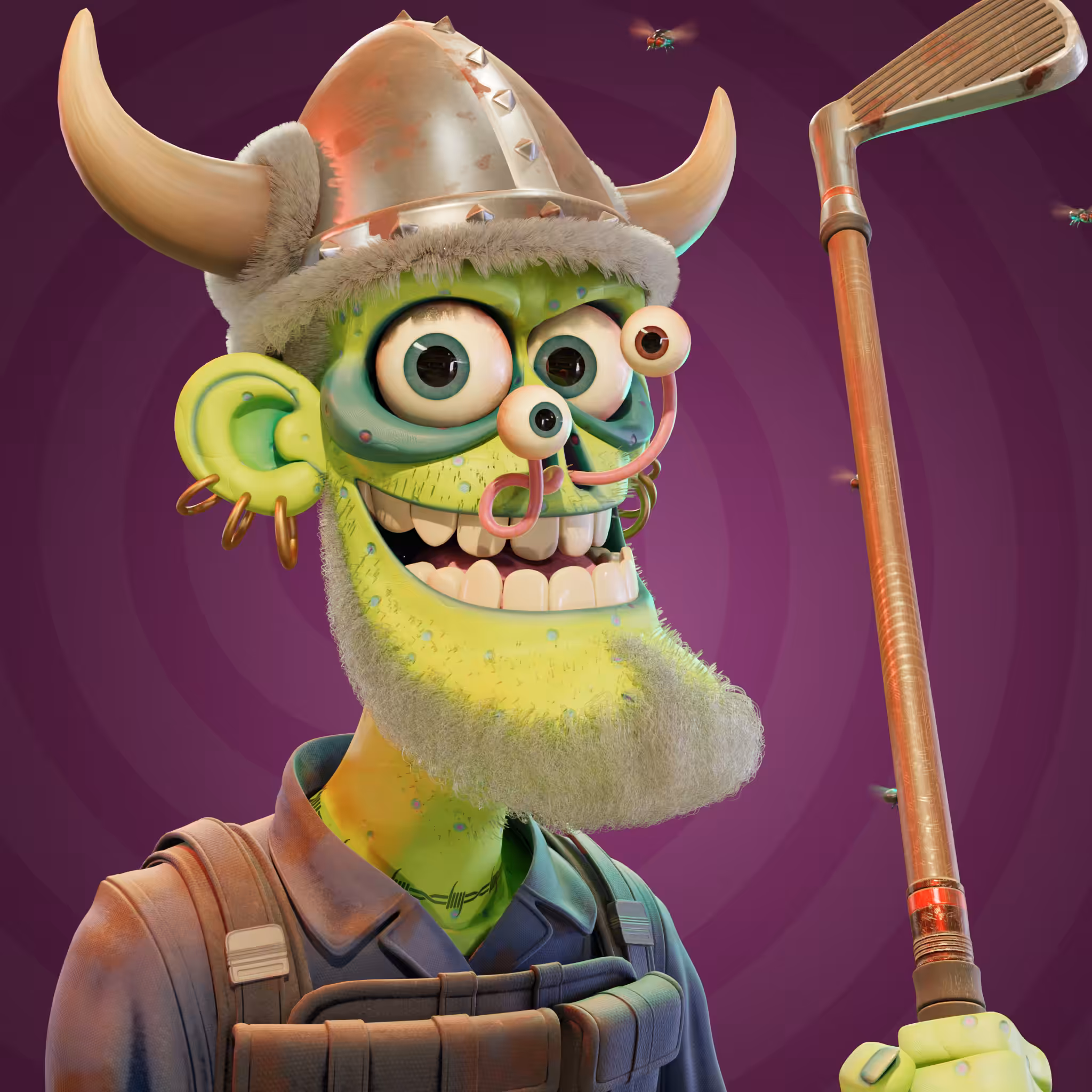 Voodoo Posse 0982