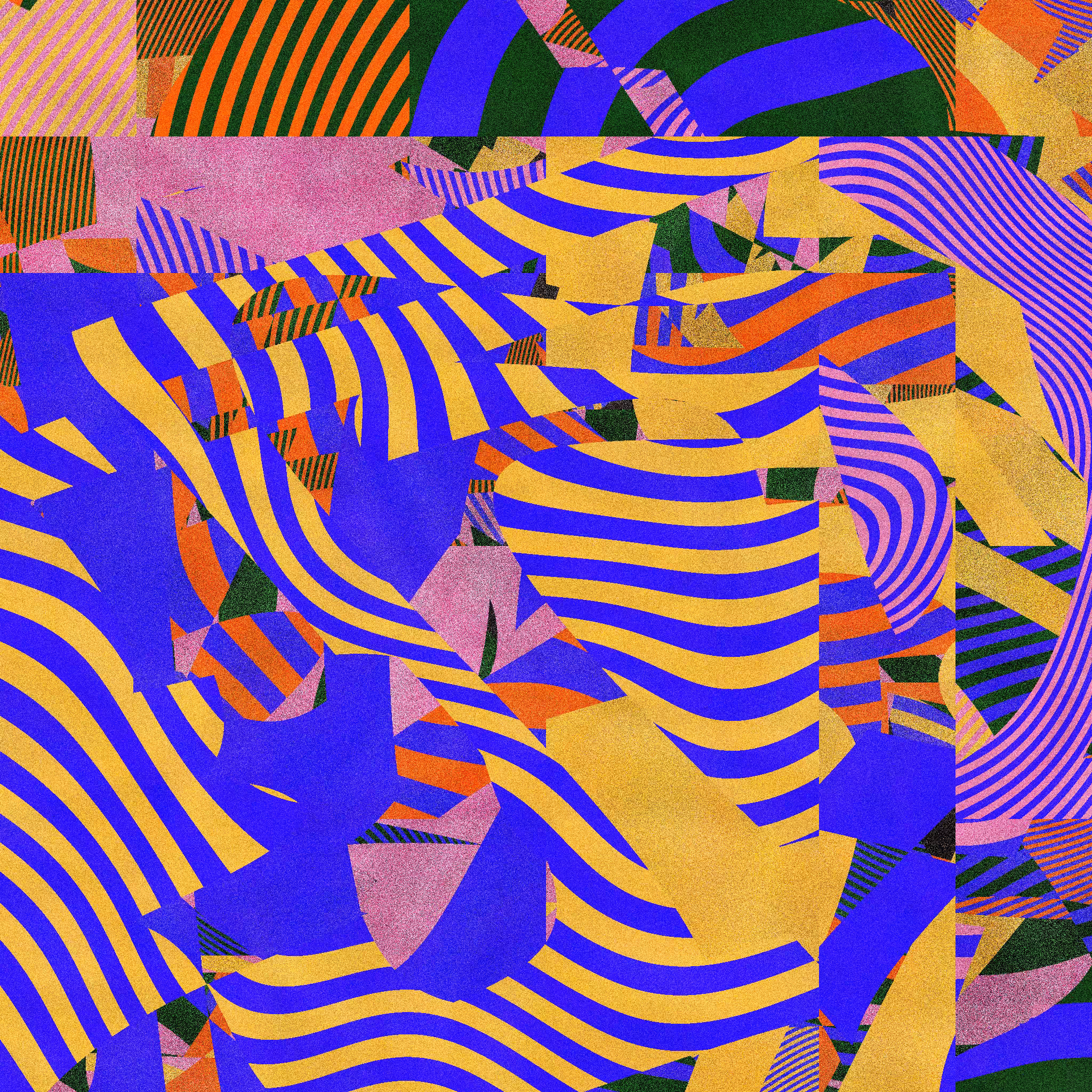 Décollage #46