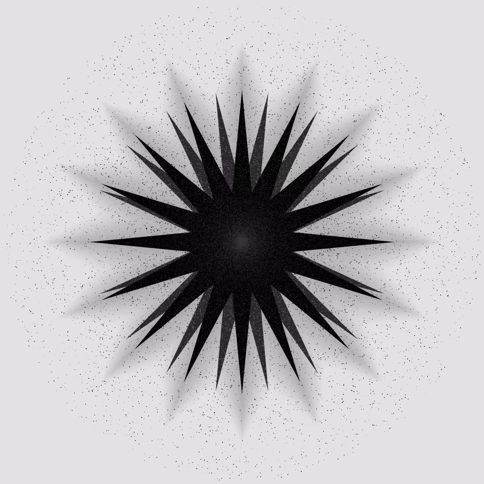 Winter Solstice Star 2023 #16
