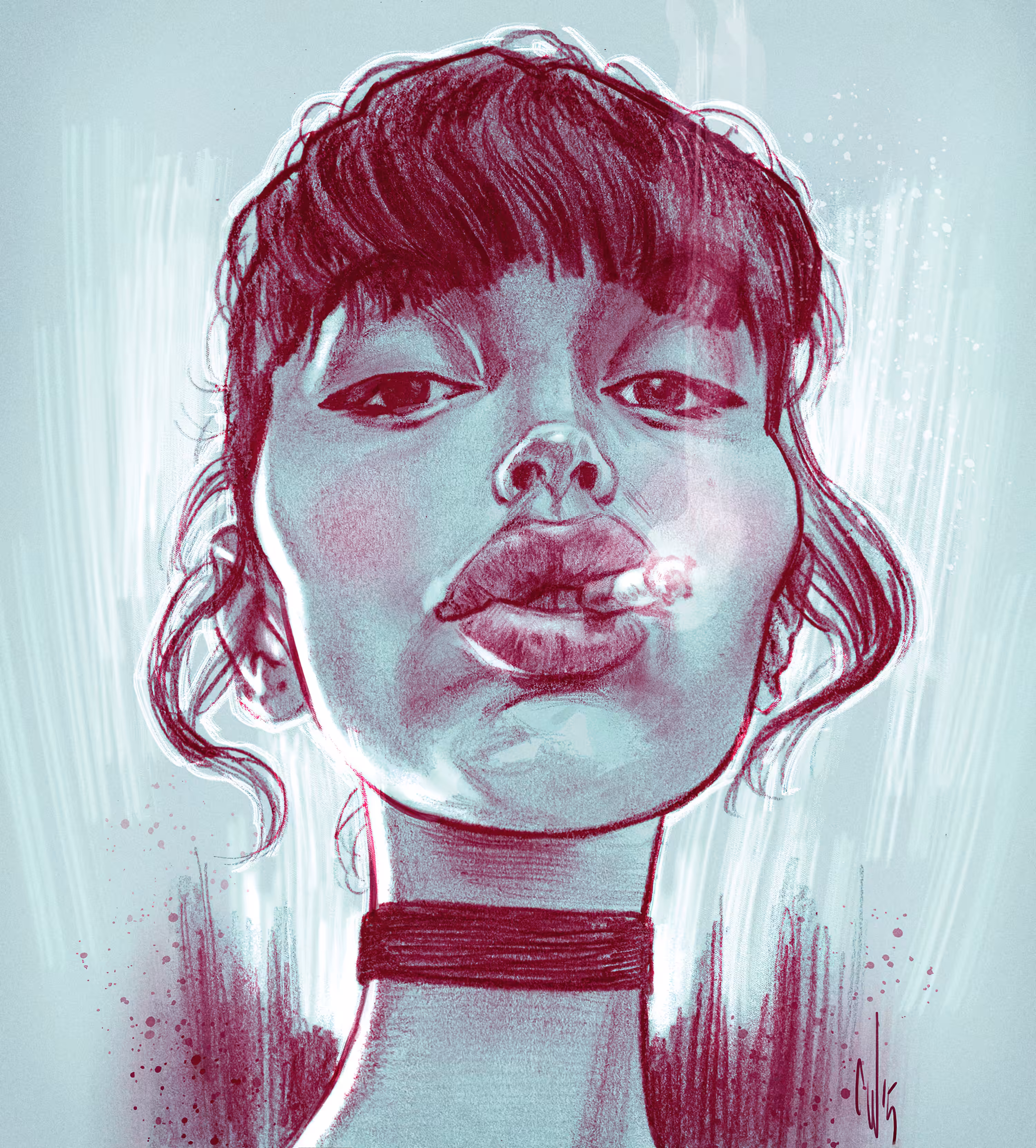 Smoky