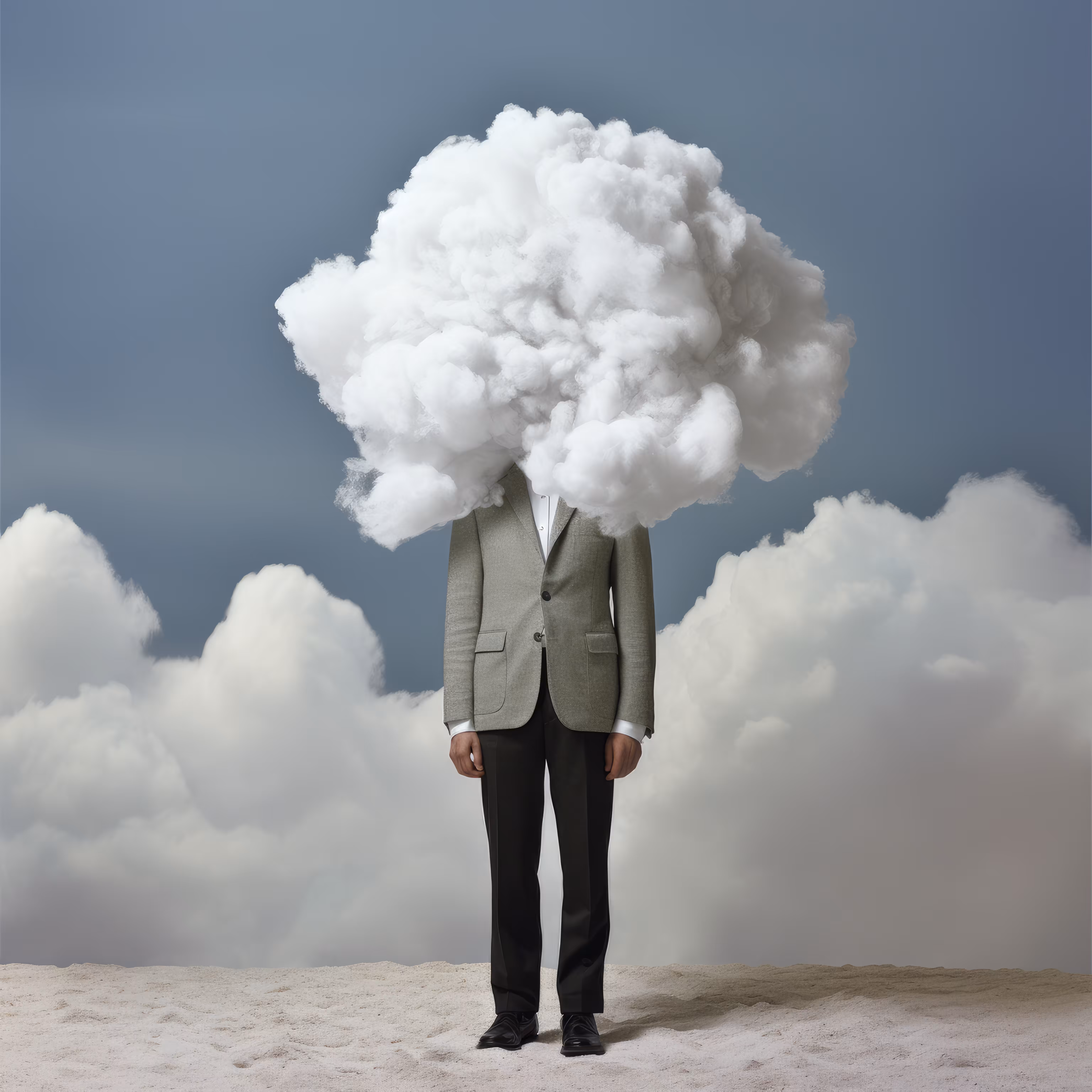 La Tête dans les Nuages
