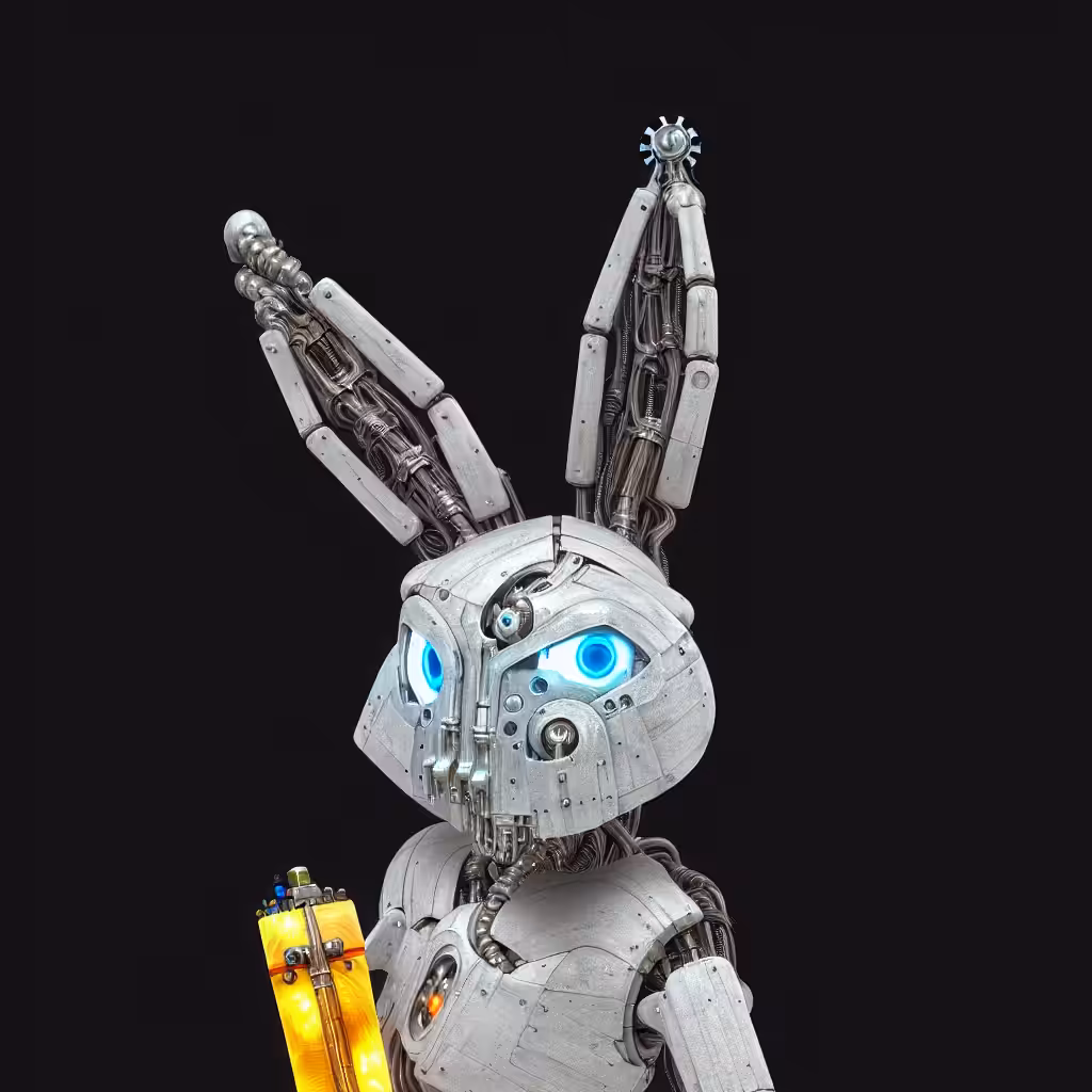 X-Rabbit #10