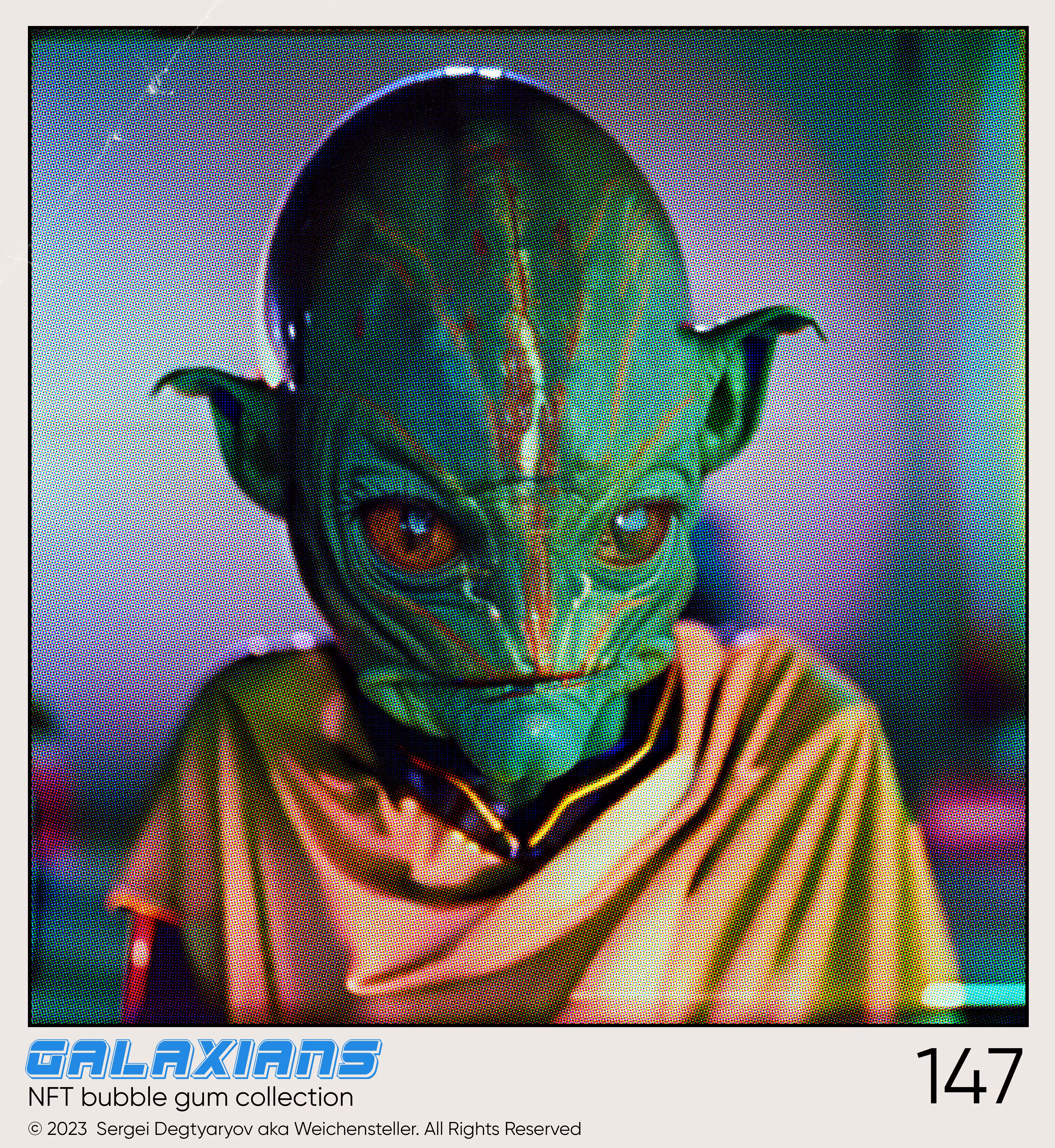 Galaxian #147