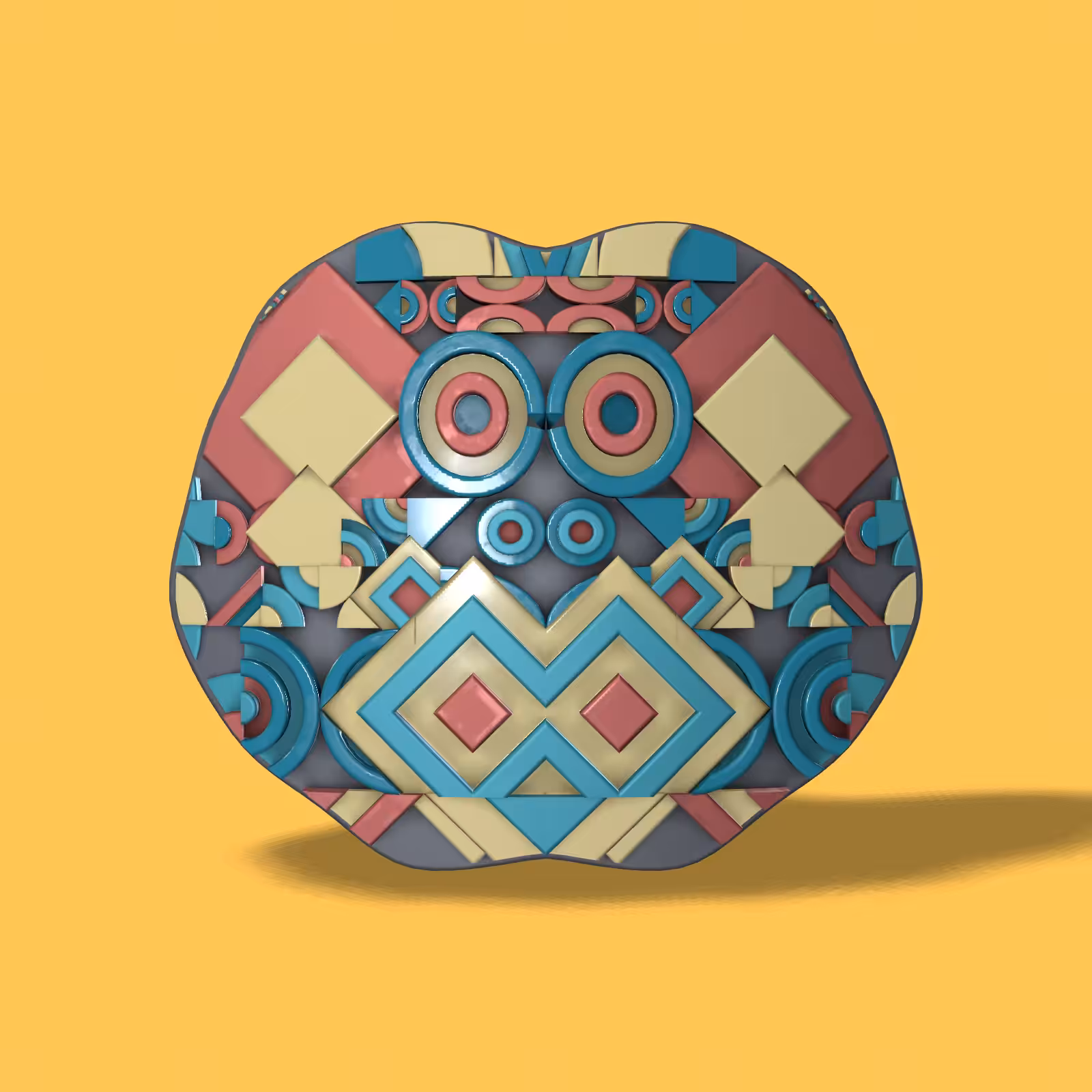 3D Generativemasks #943