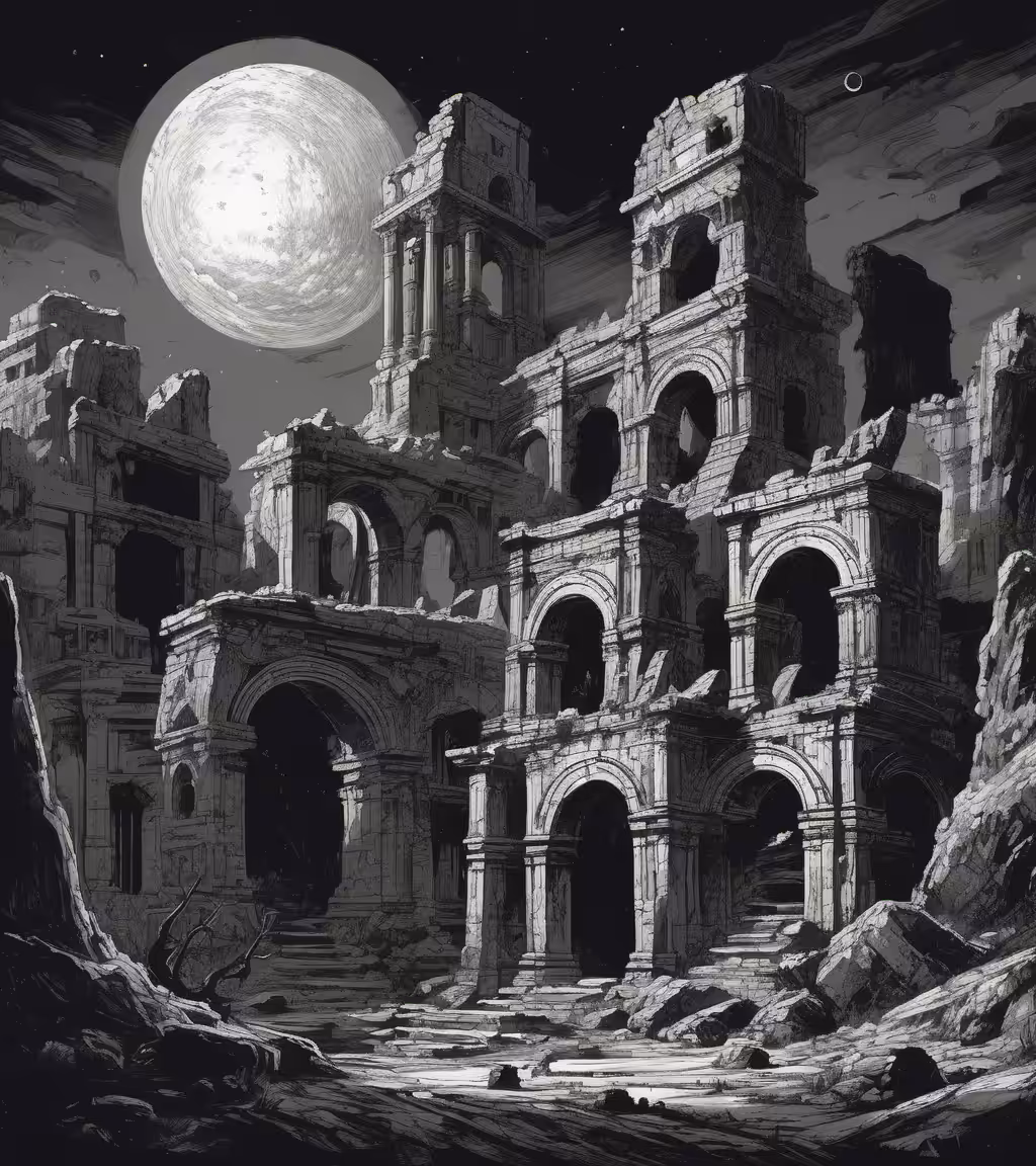 Space Capriccio #1
