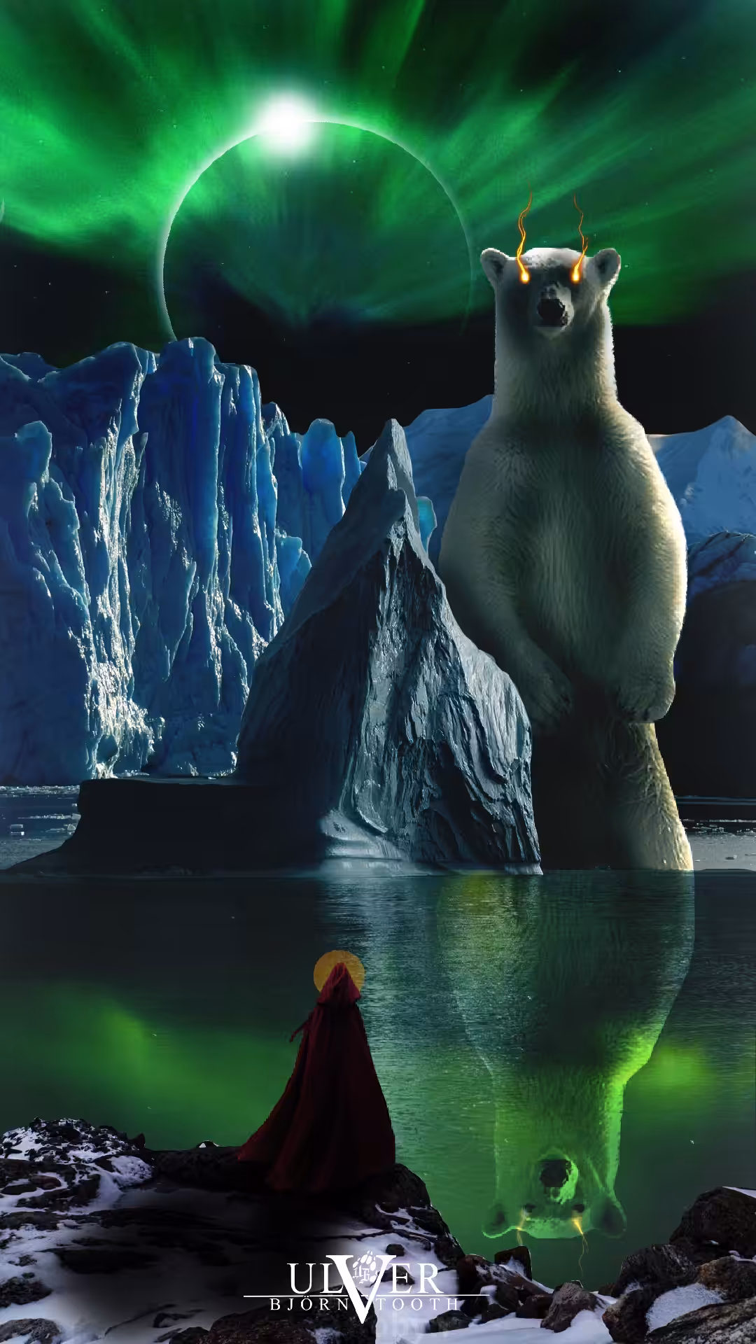 ARCTIC GOD