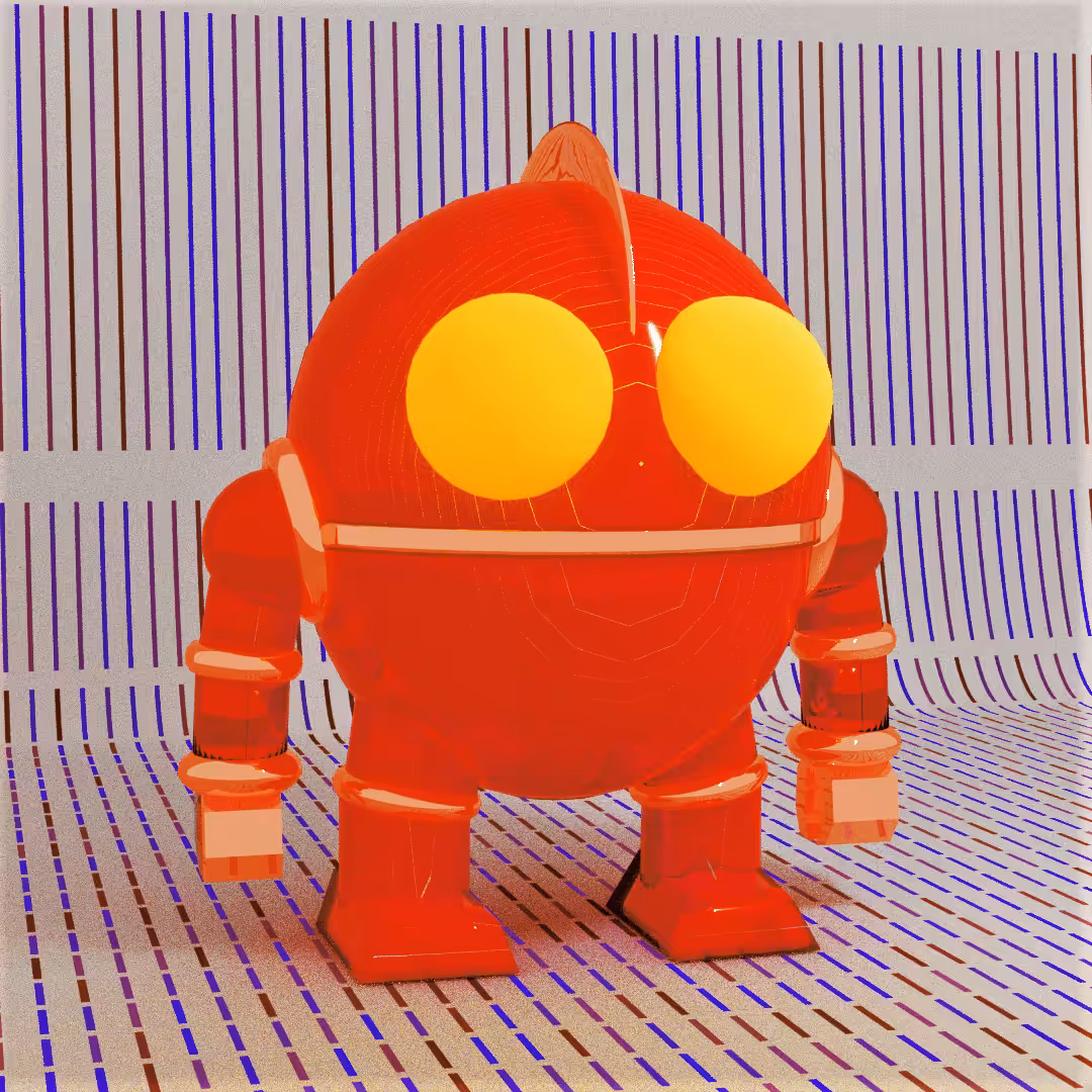 Lil Robo (1979)