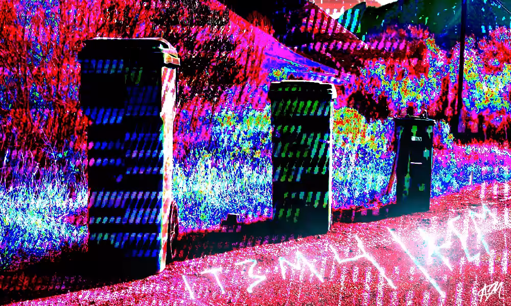[waiting for a friend...]