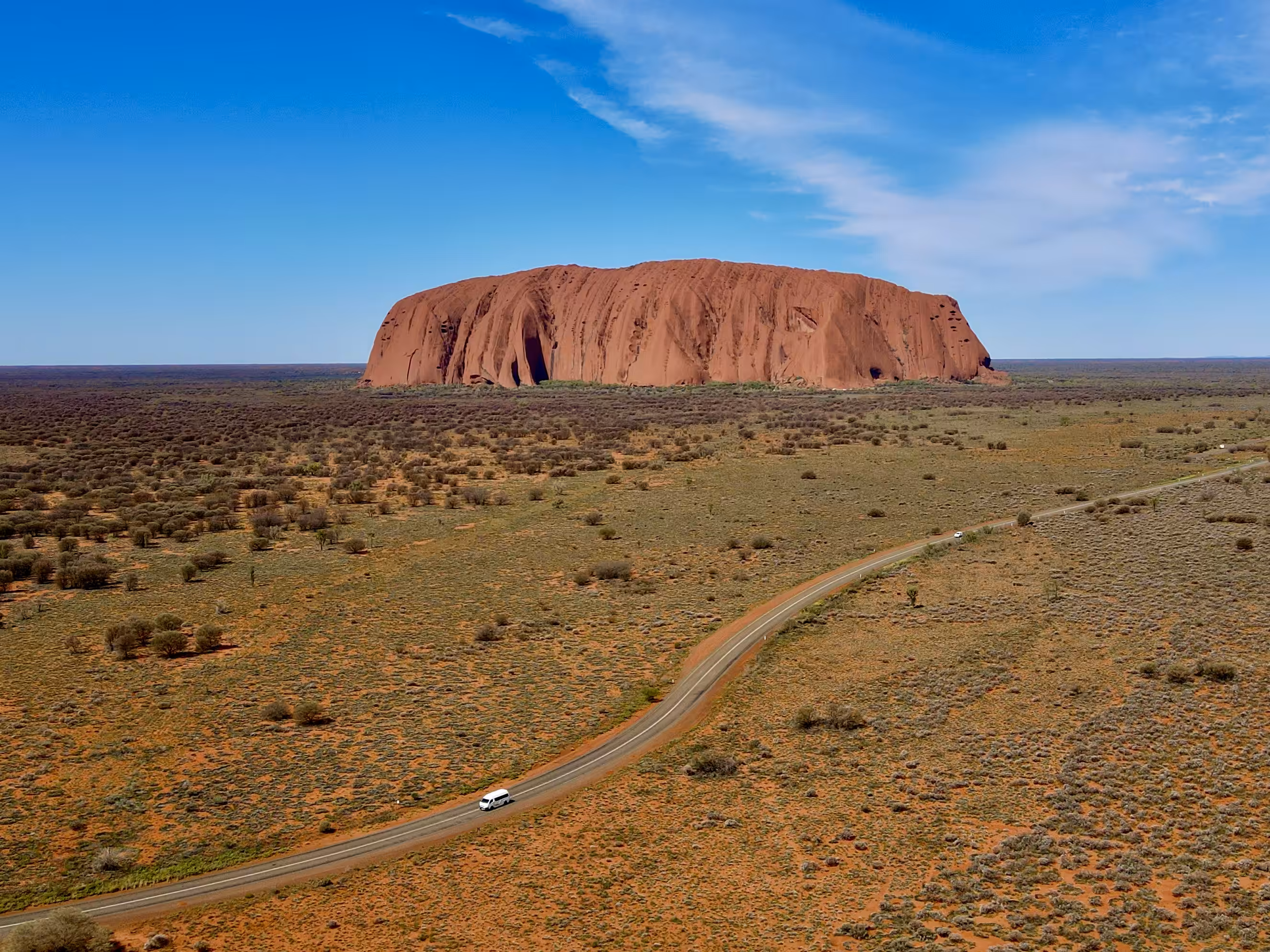 Uluru / Ayer's Rock