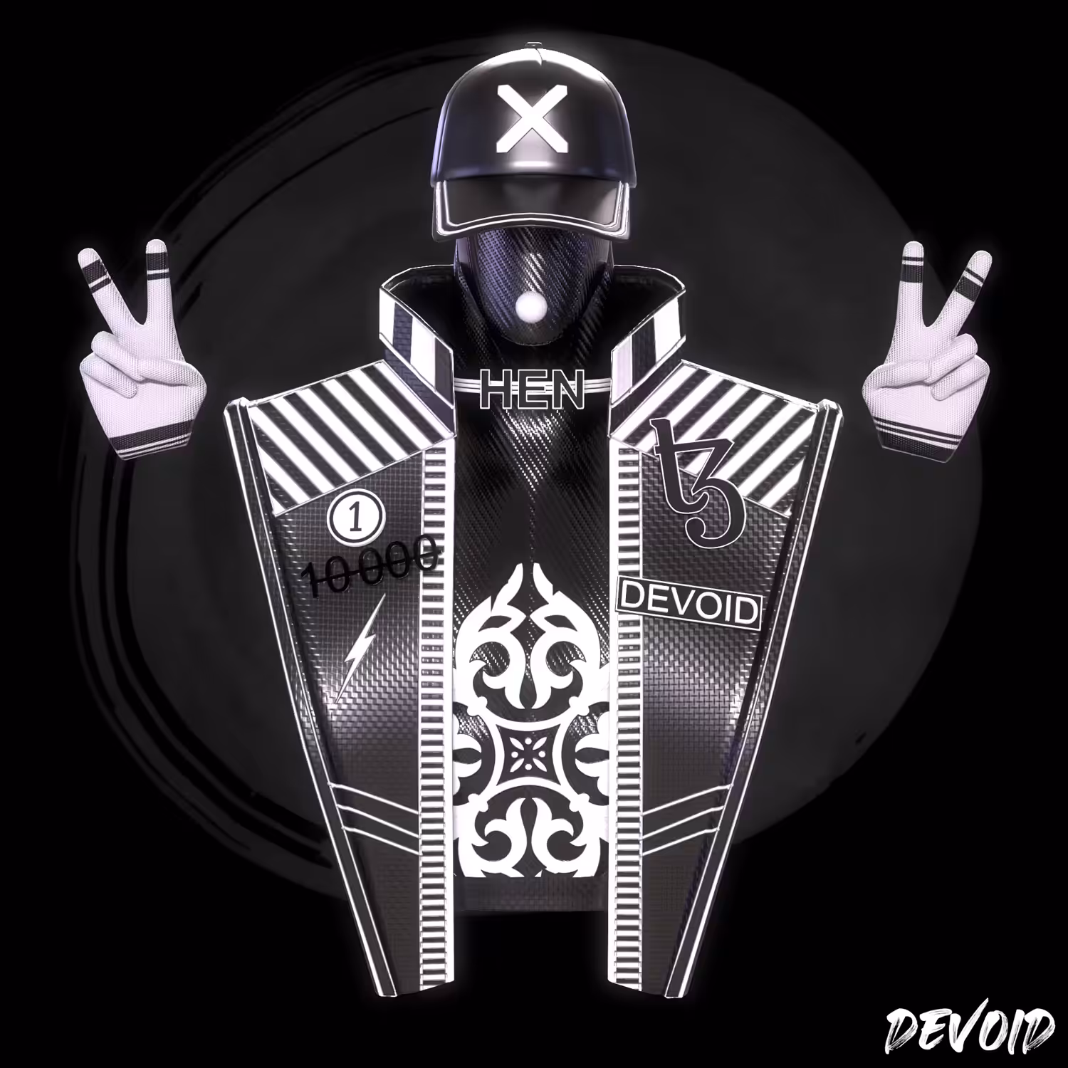 DEVOID SPECIAL EDITION - HEN Kid