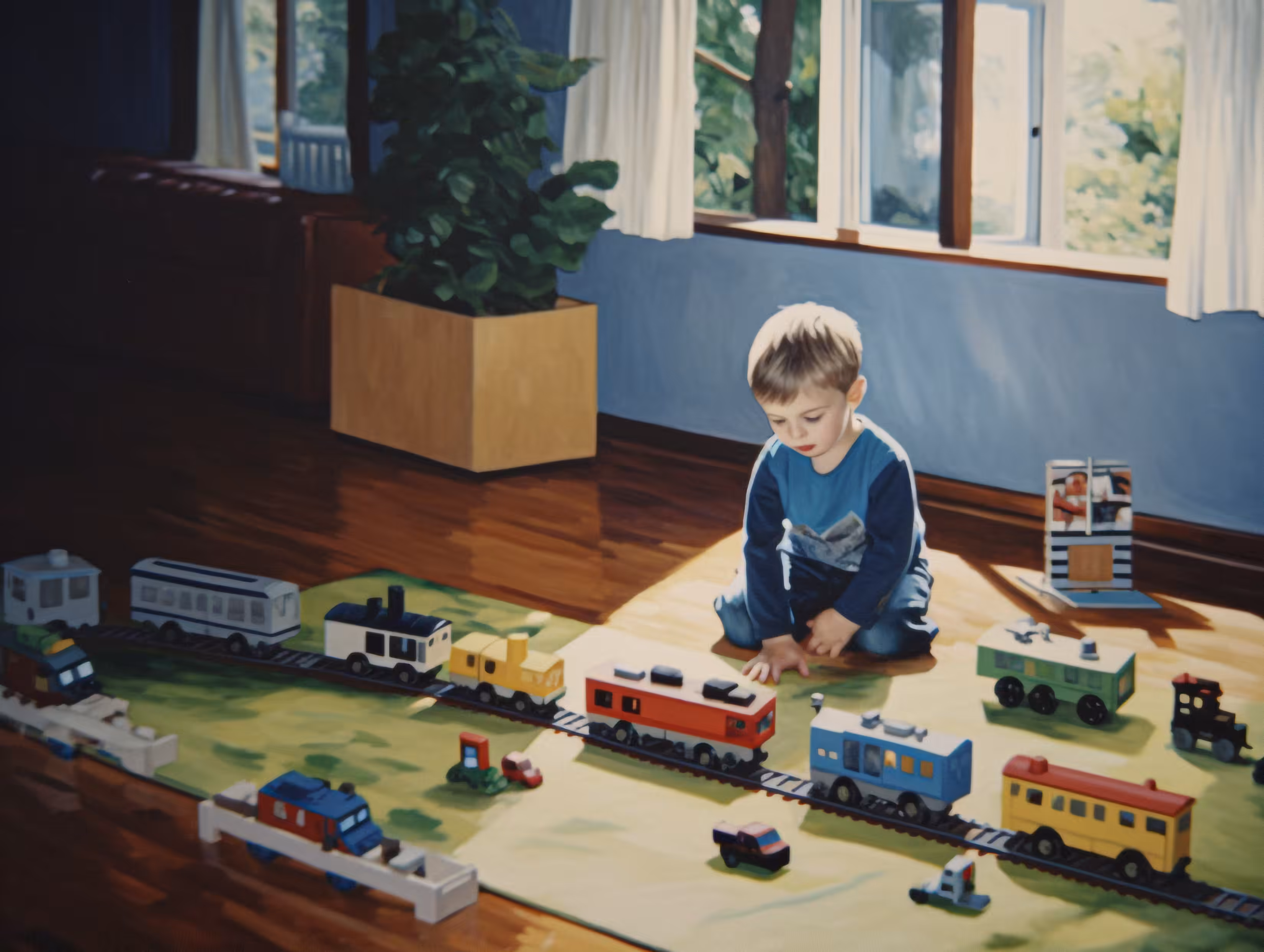 Train Set