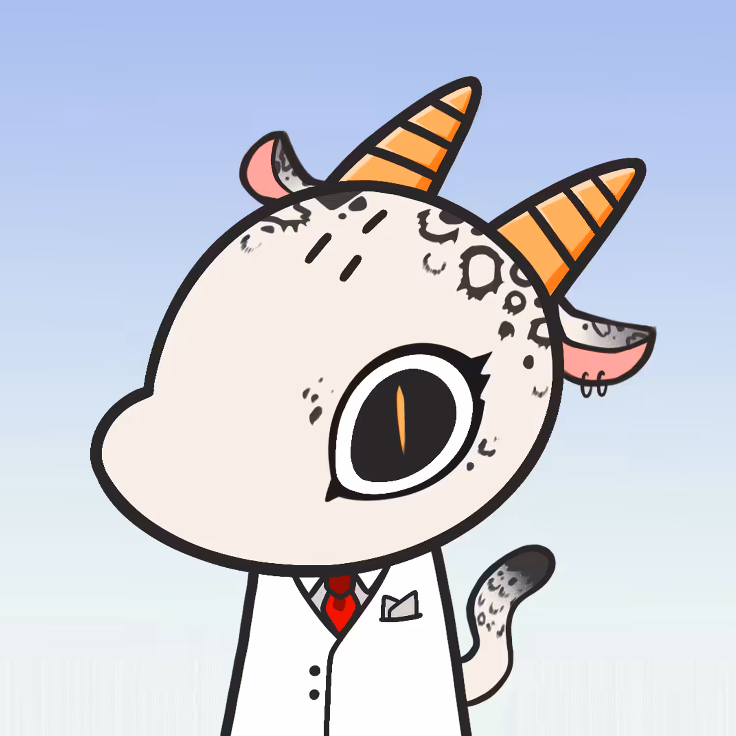 #193-WHITE SUIT
