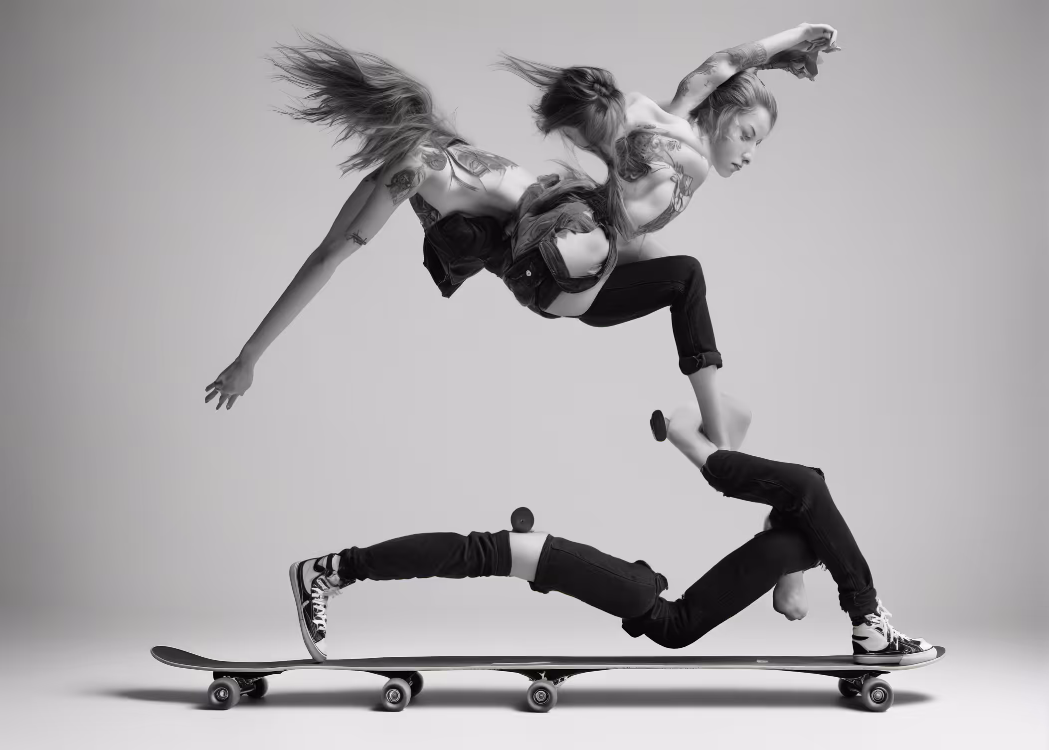 Artemis' Flight