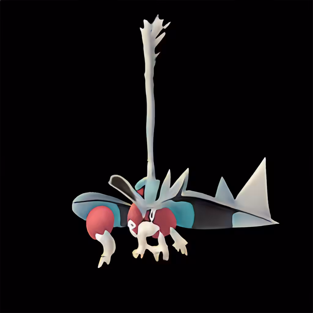 AI Pokémon #884