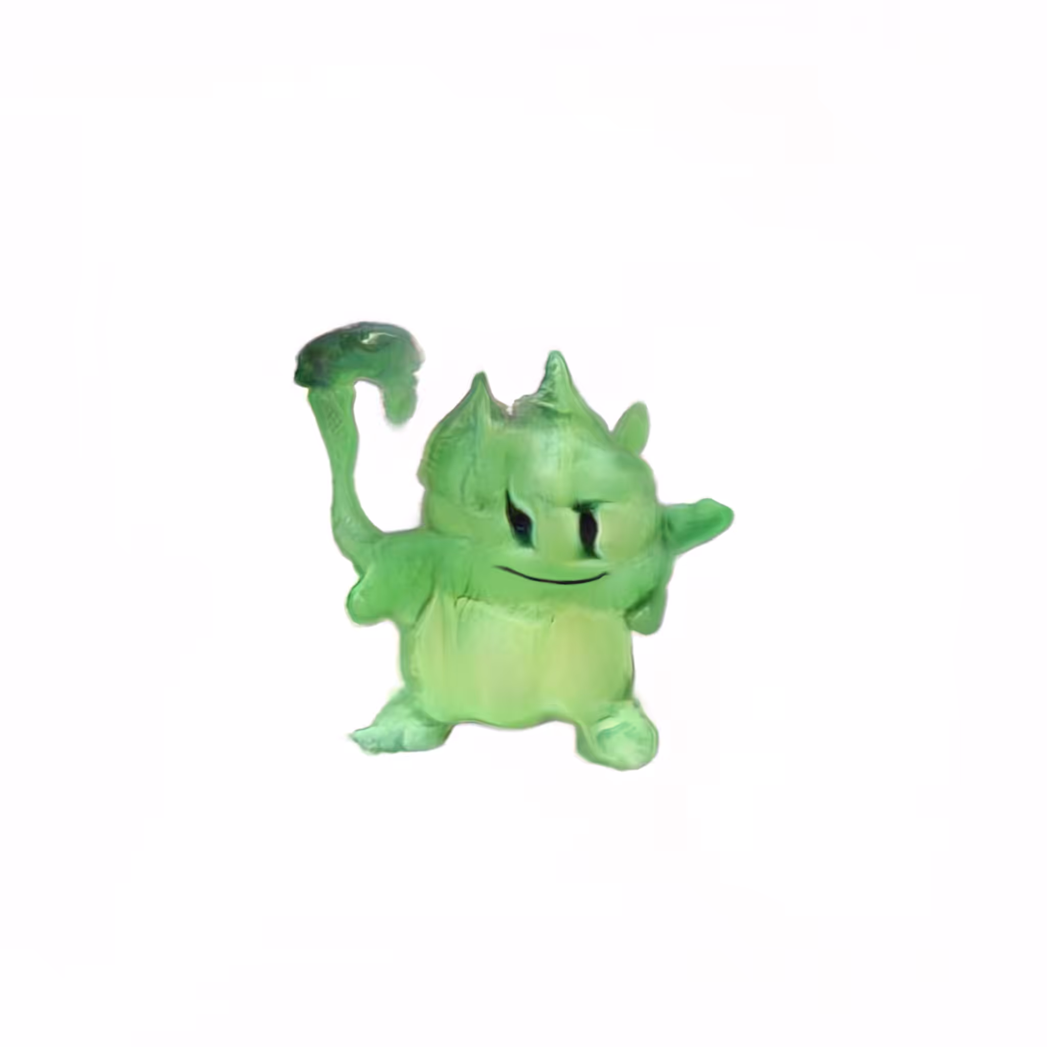 Green zago