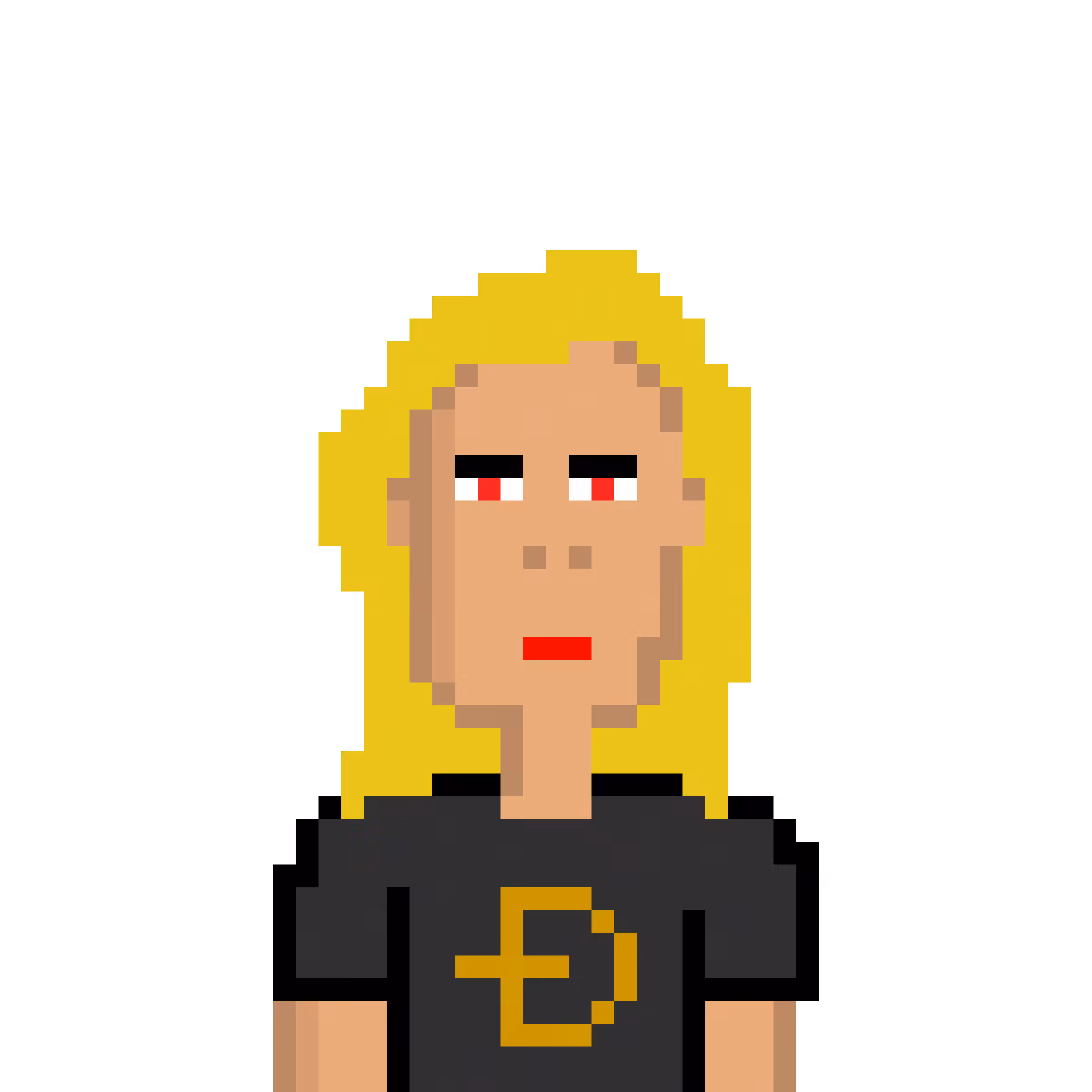 Dank Pixel Gods: Dank Pixel God #4591