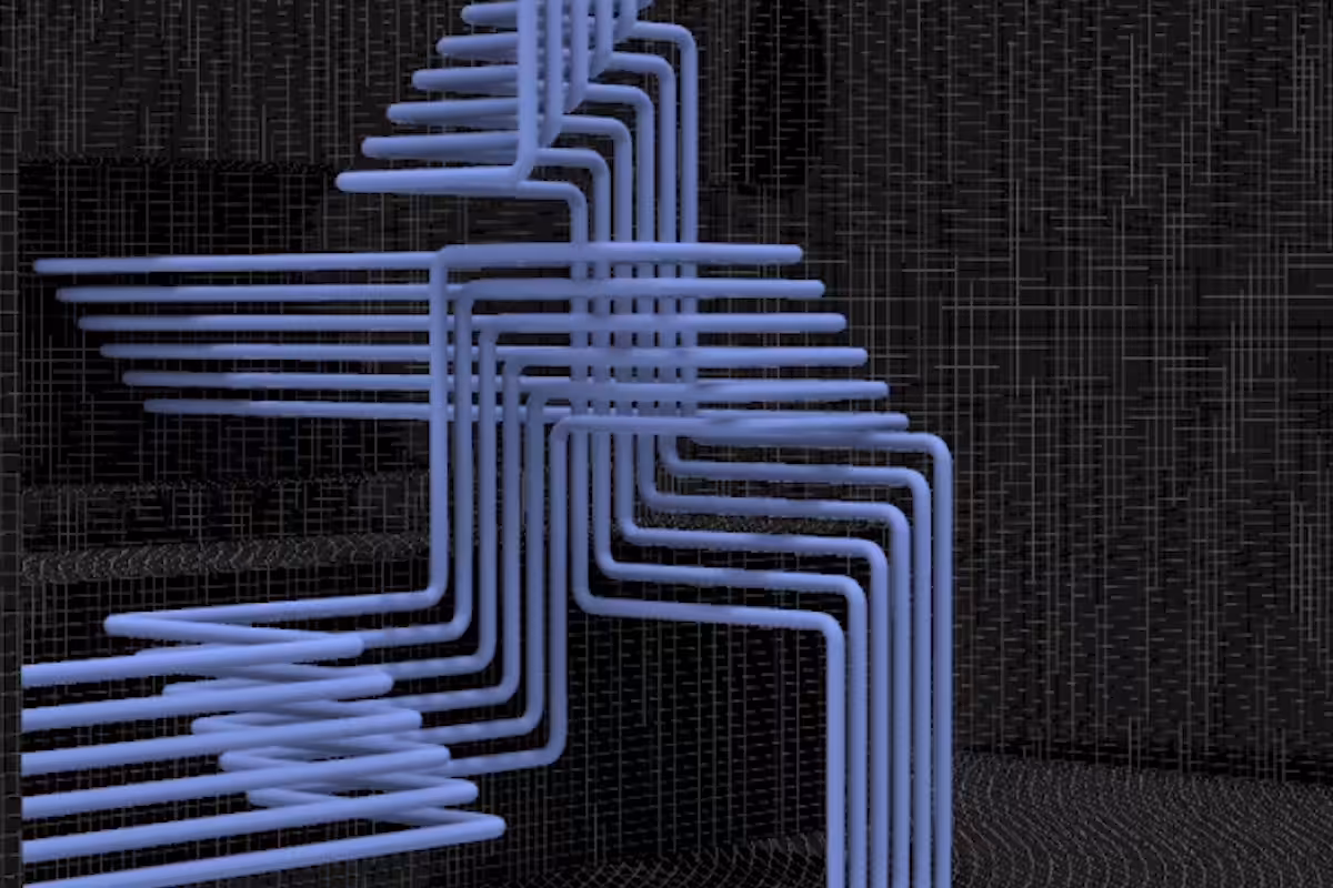 Pipes Composition