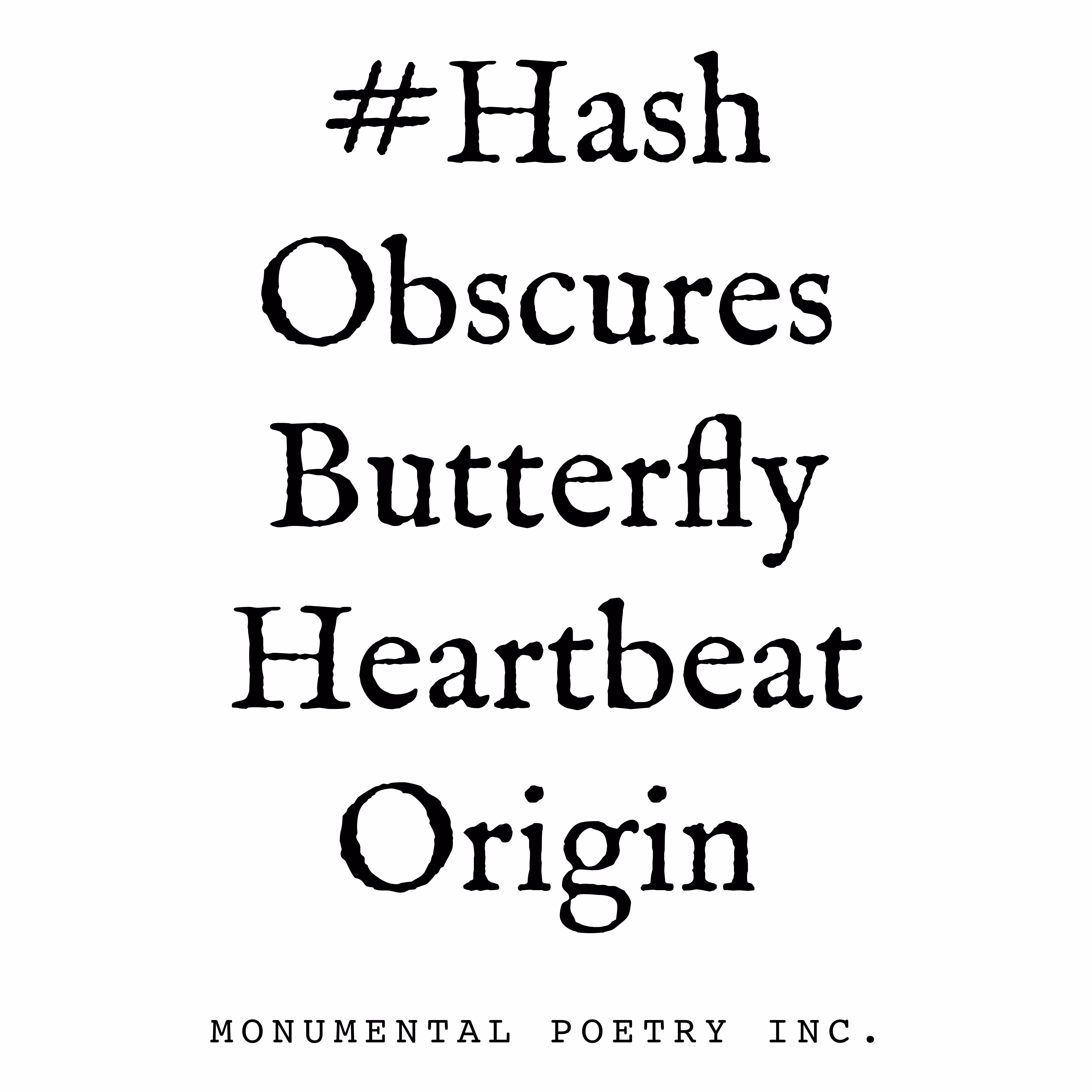 #hash