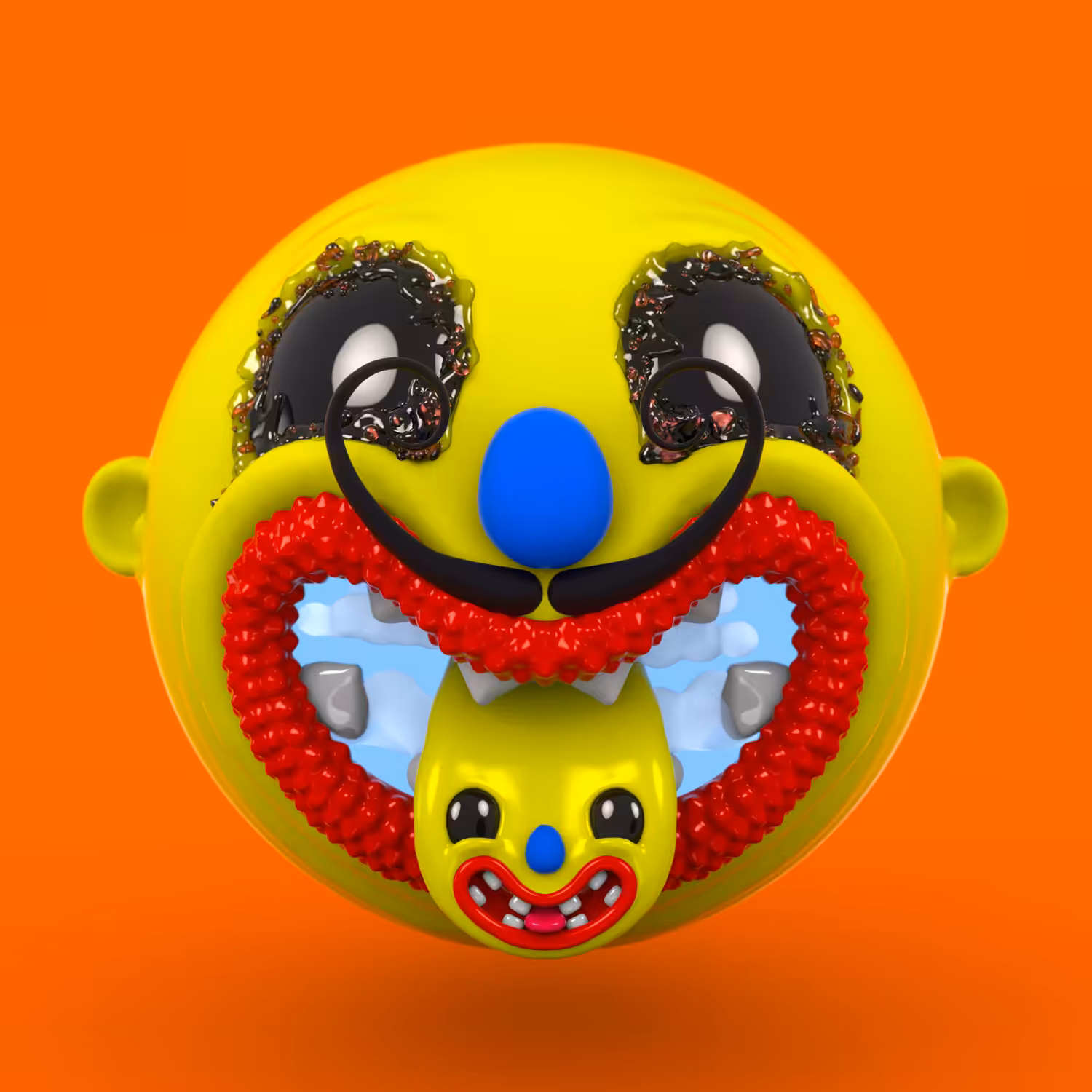 JOYWORLD JOYsmilies: JOYsmiley 1328