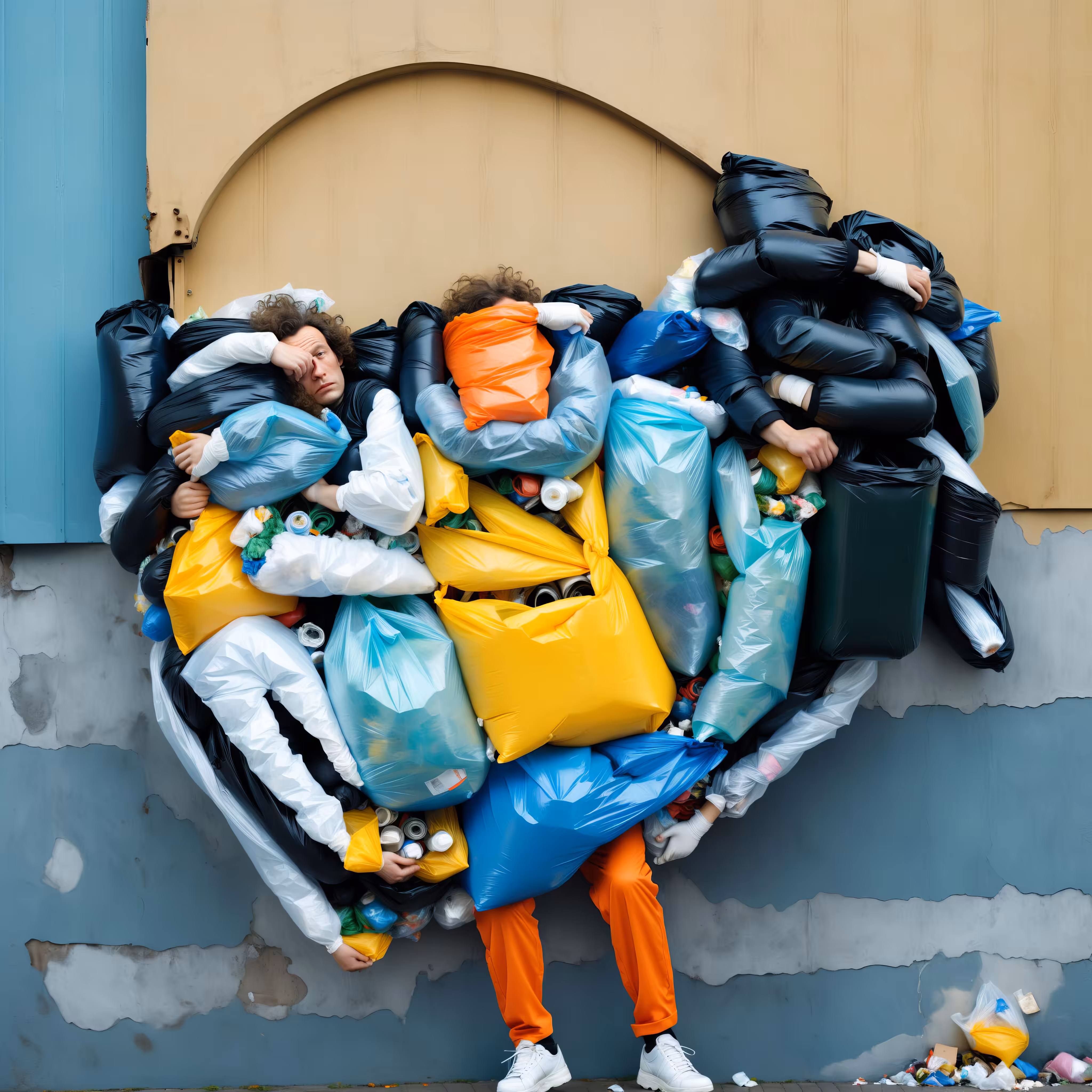 The Trash Man