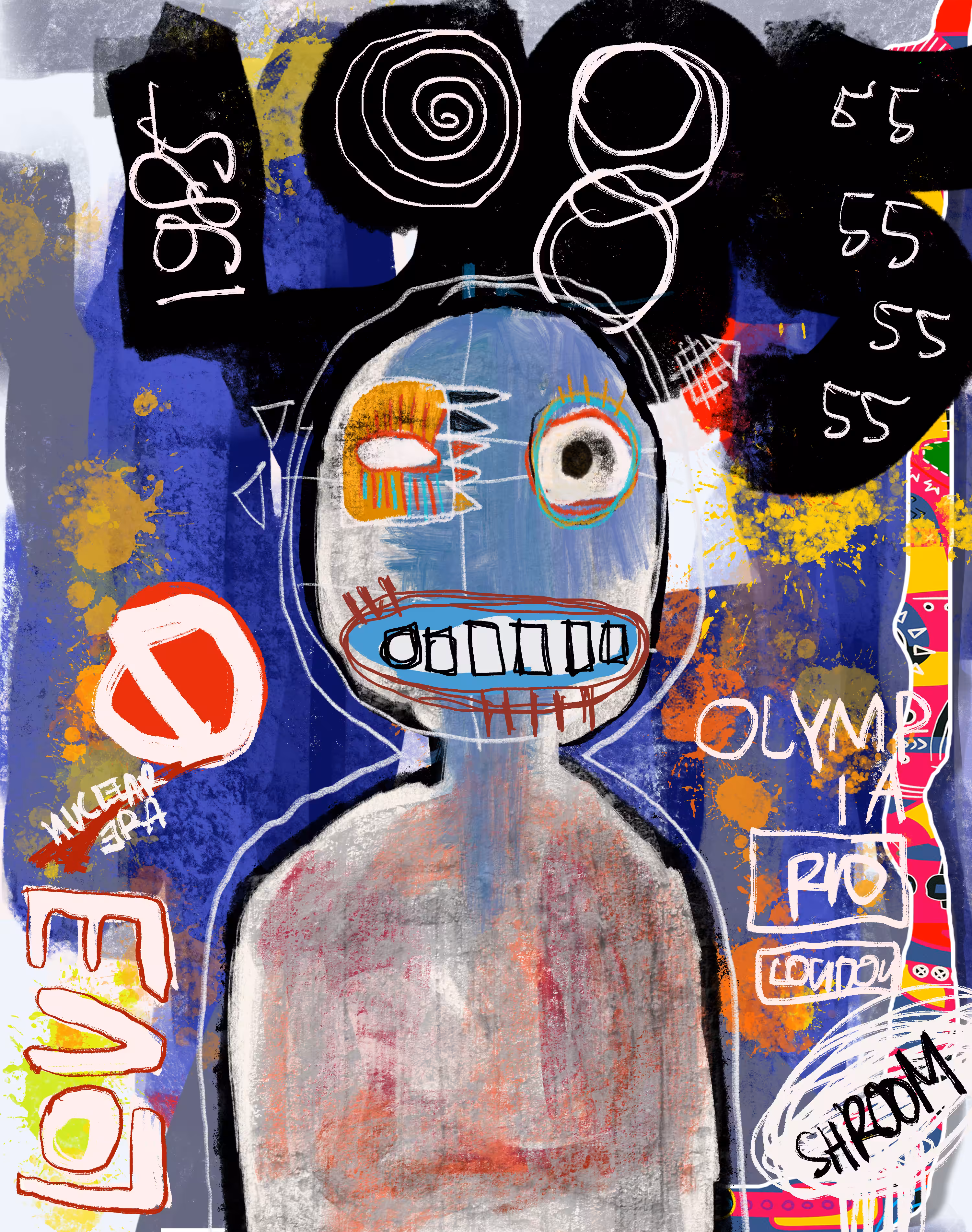 Krazi #86
