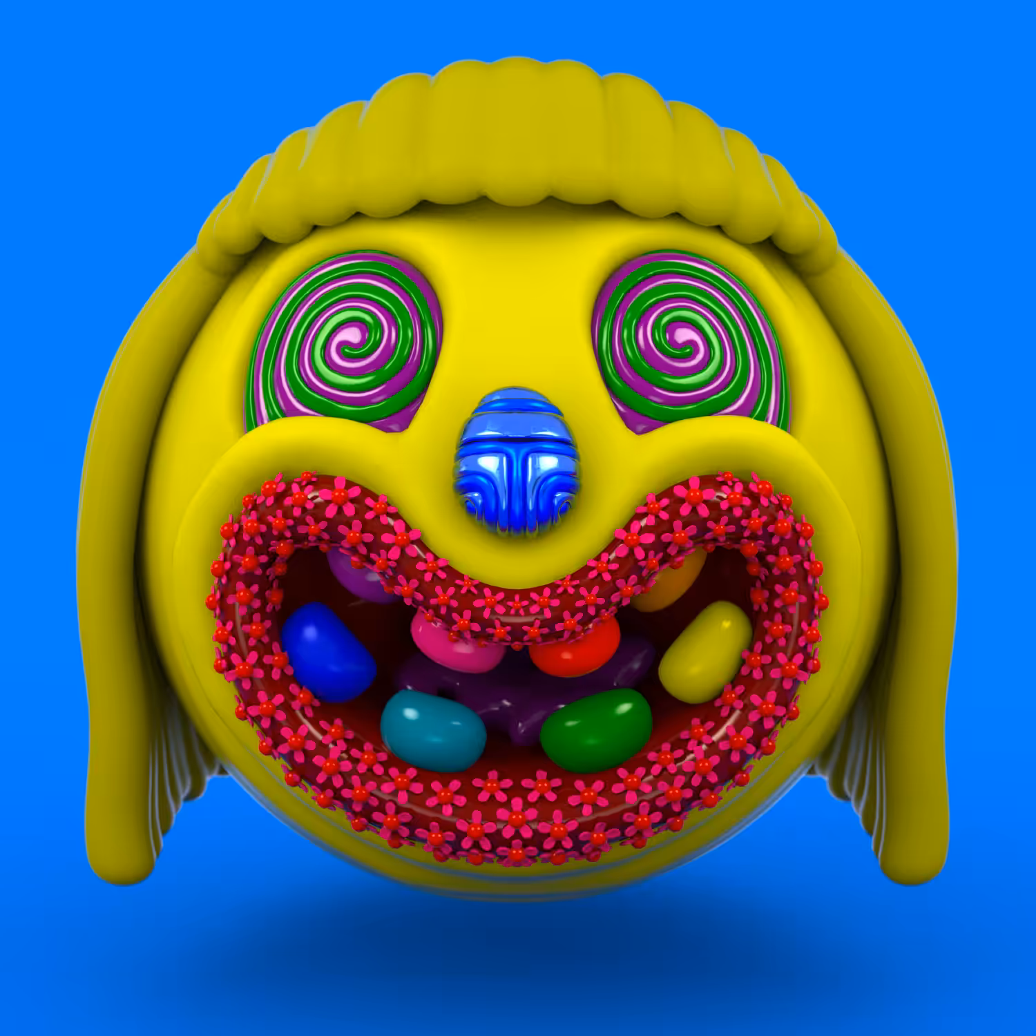 JOYWORLD JOYsmilies: JOYsmiley 3381