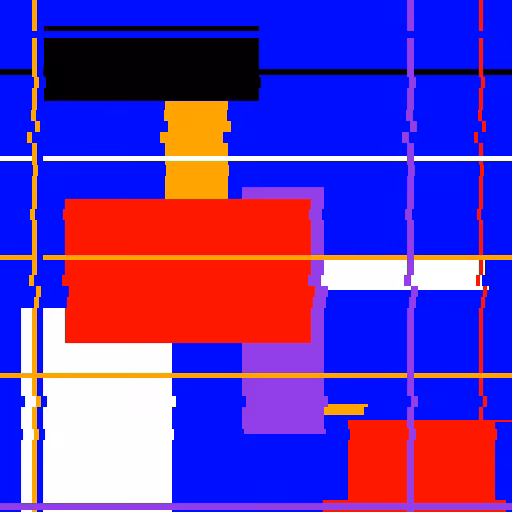 Chromatic Chaos #6758