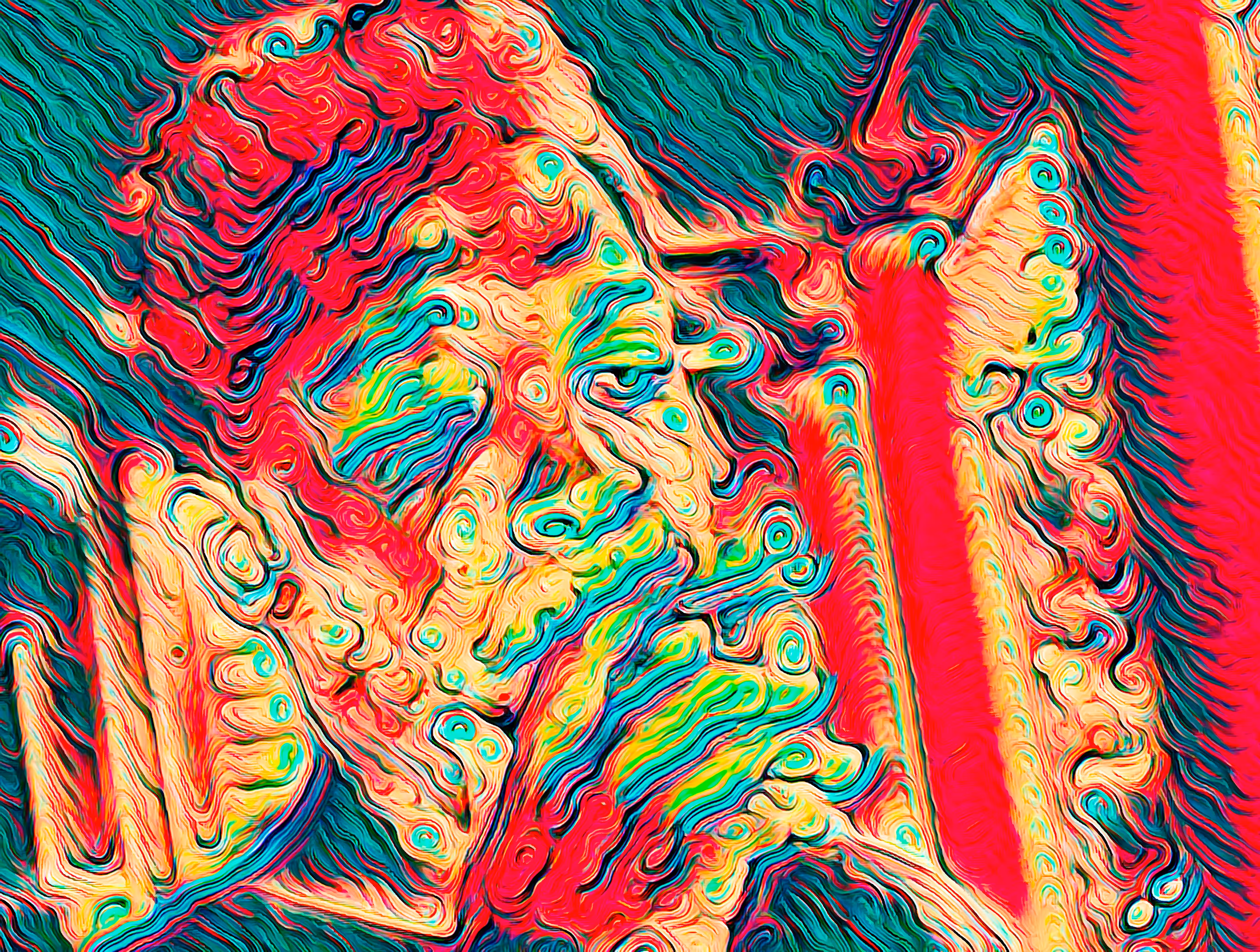 Glitch Photography