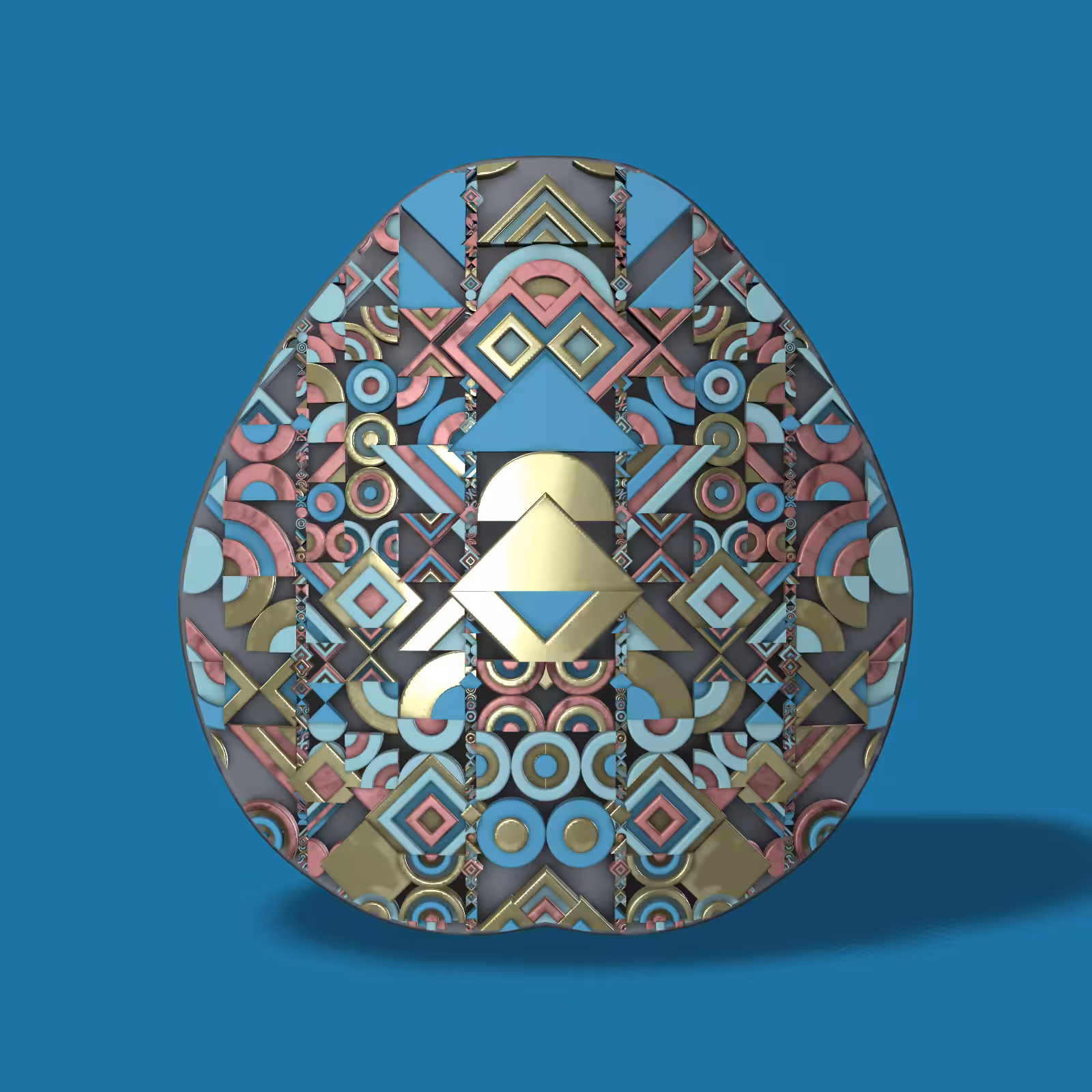 3D Generativemasks #6227