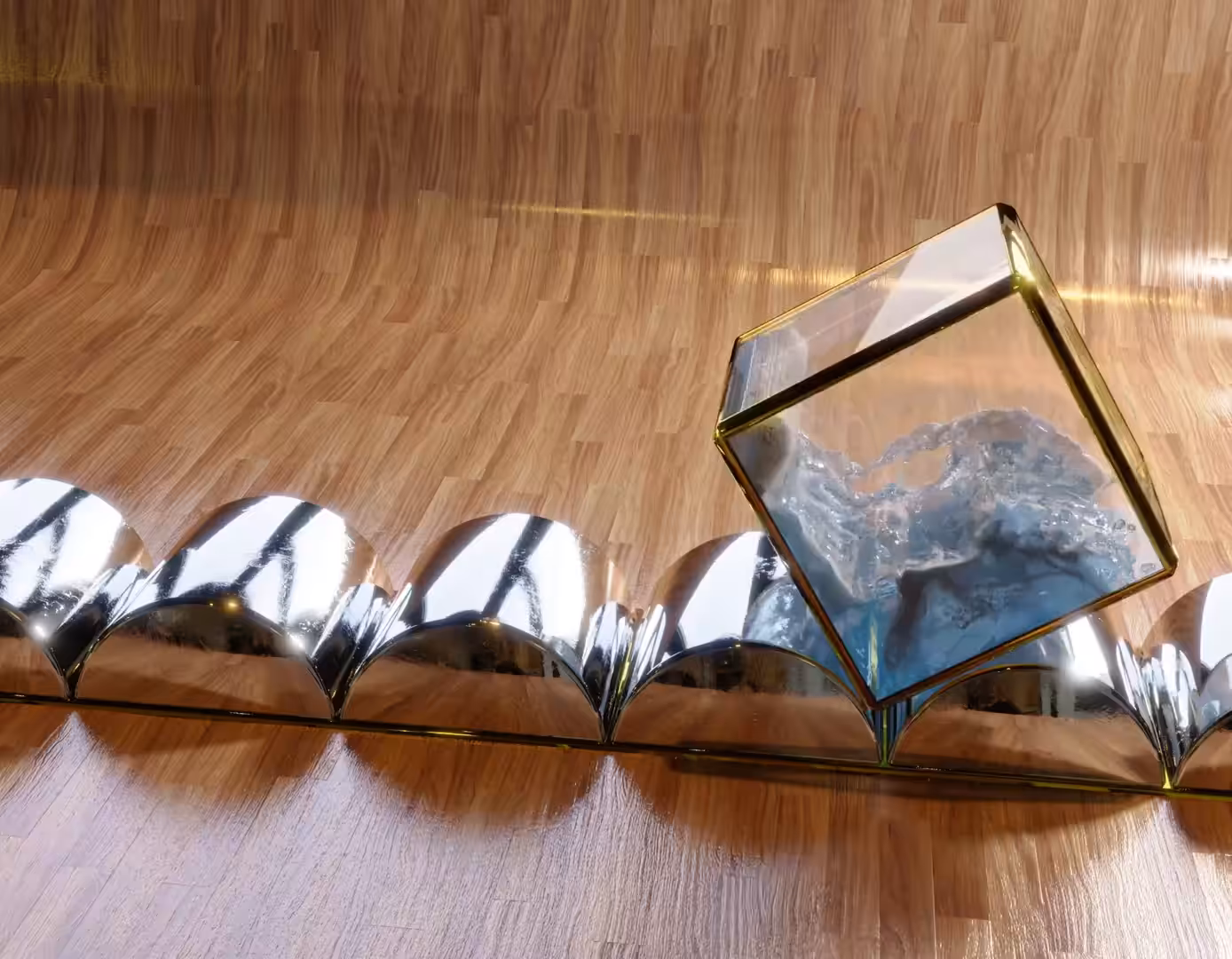Rolling Cube