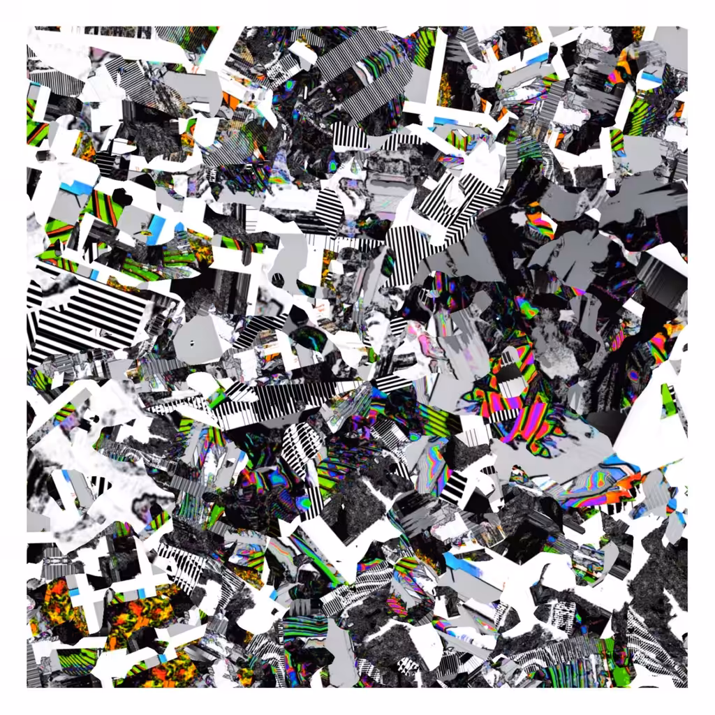Mono / Poly #01