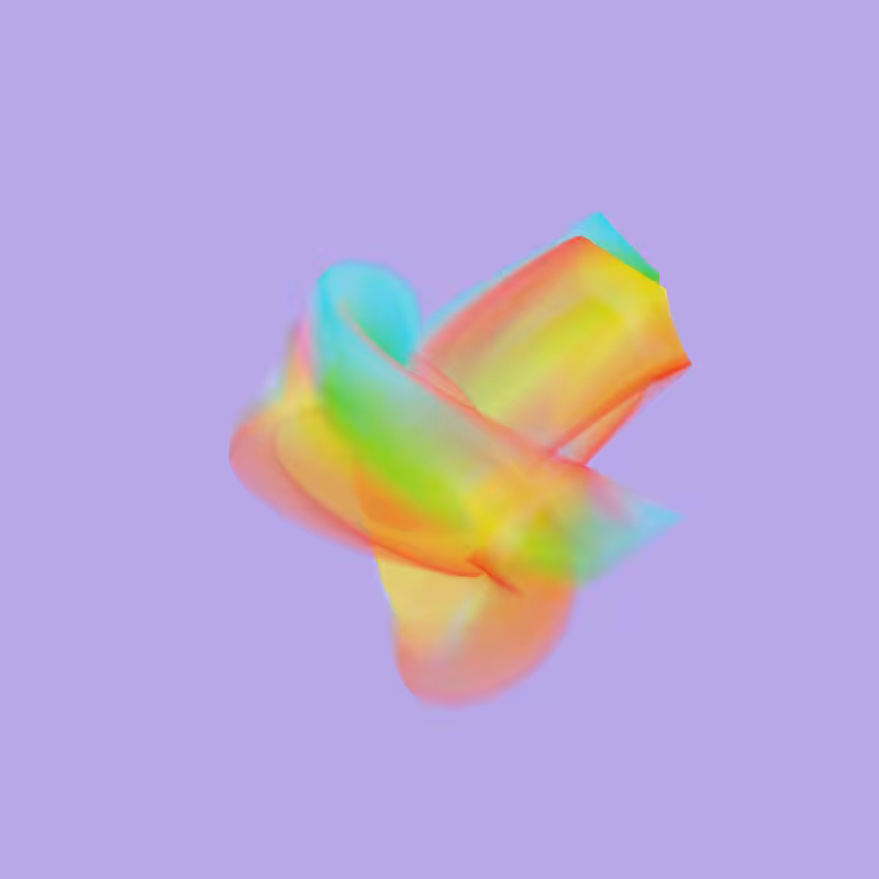 Pure Color Gestures #5