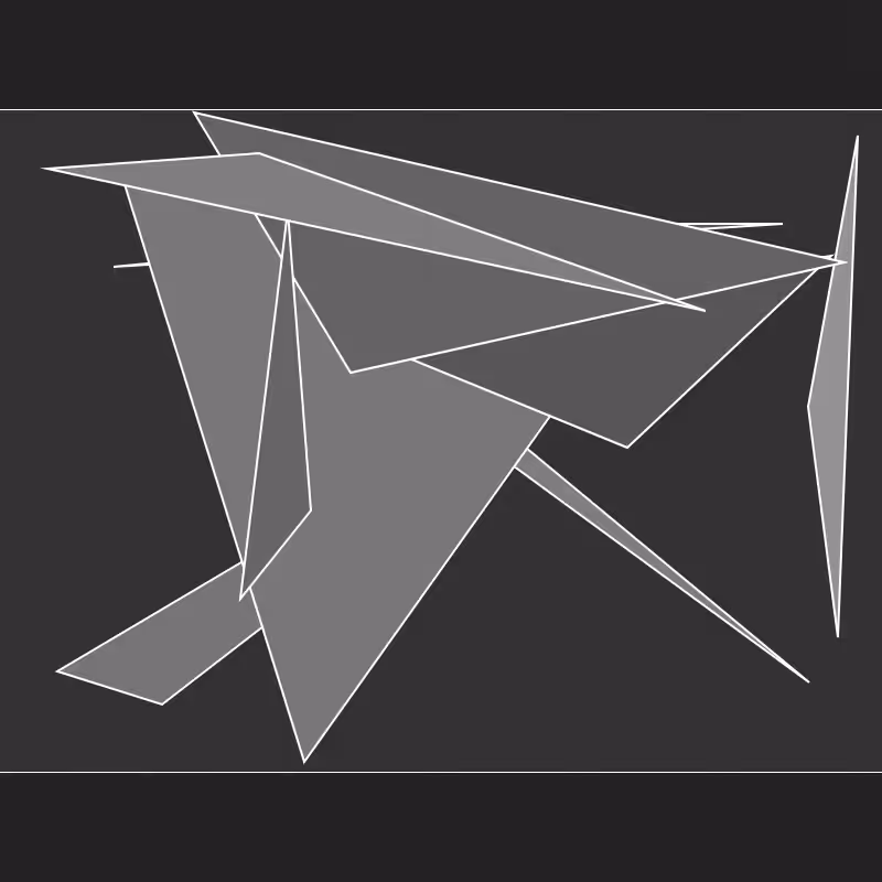 Triangle nft collection #2 #10
