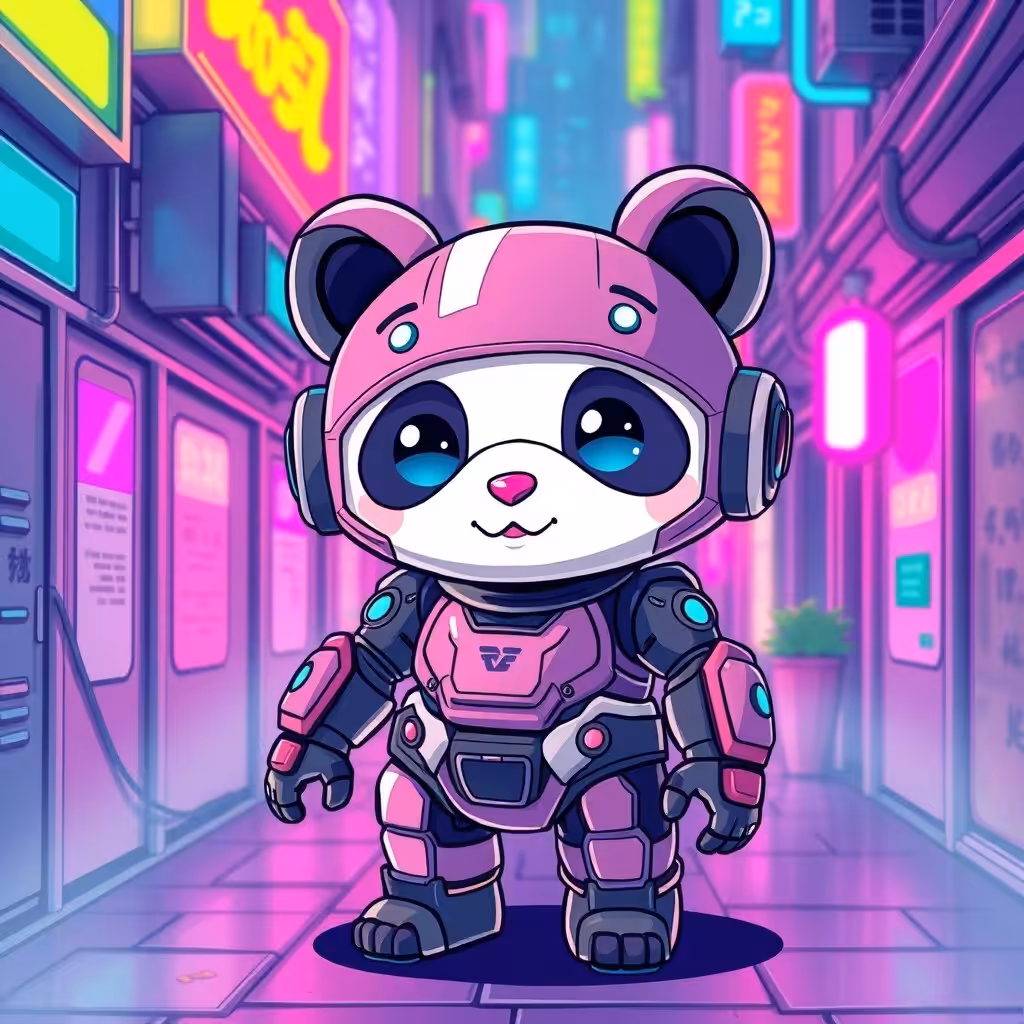22# NeoPop Pandas