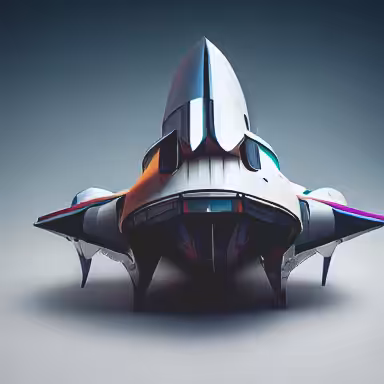 Spaceship Foundation: Spaceship 038