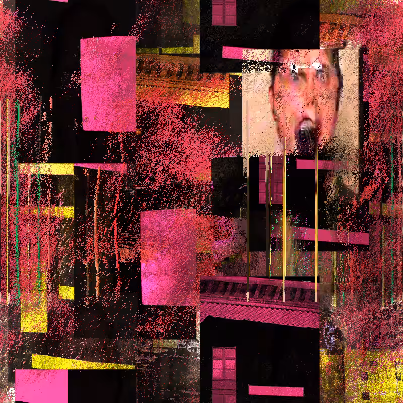 A thousand faces #97
