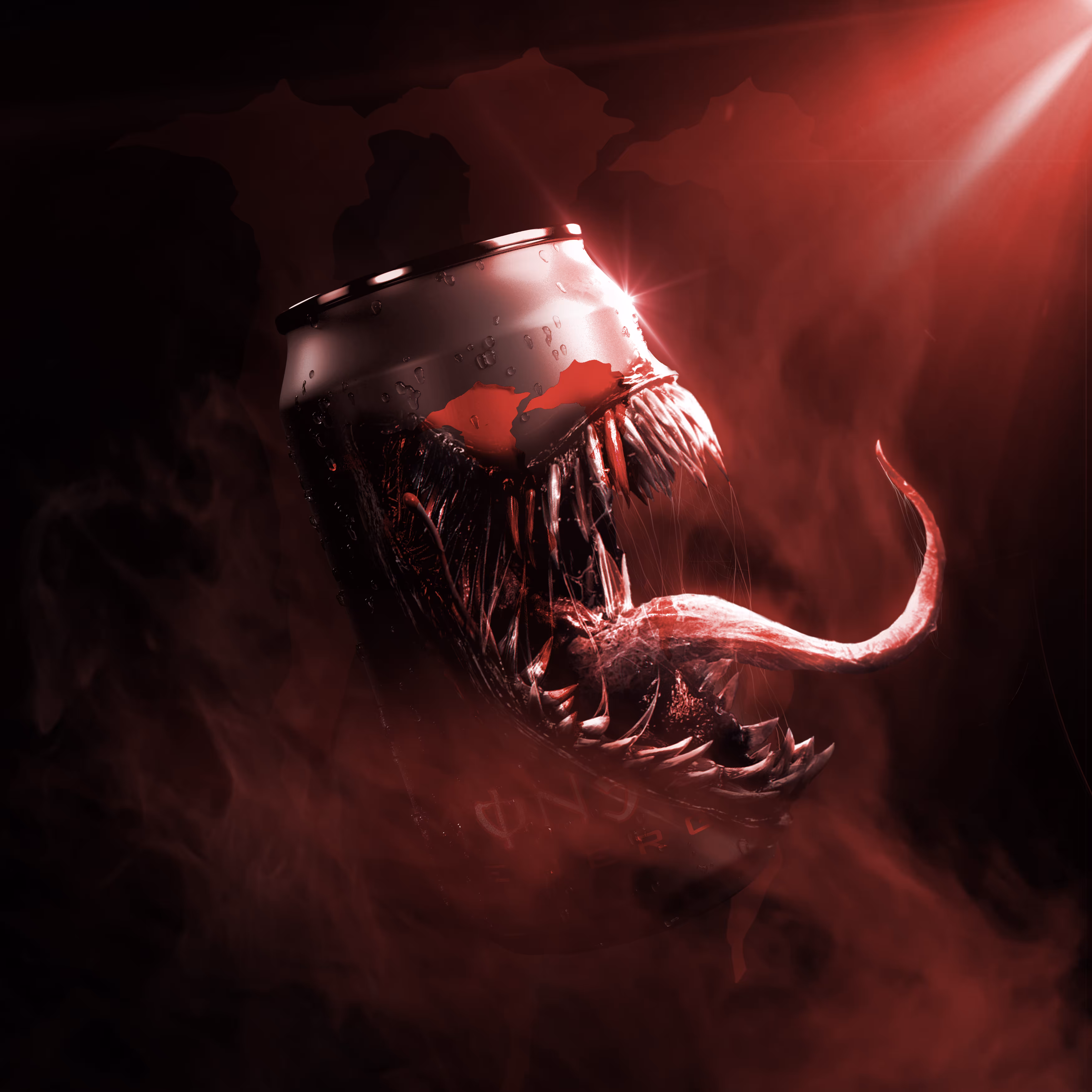 Monster Can