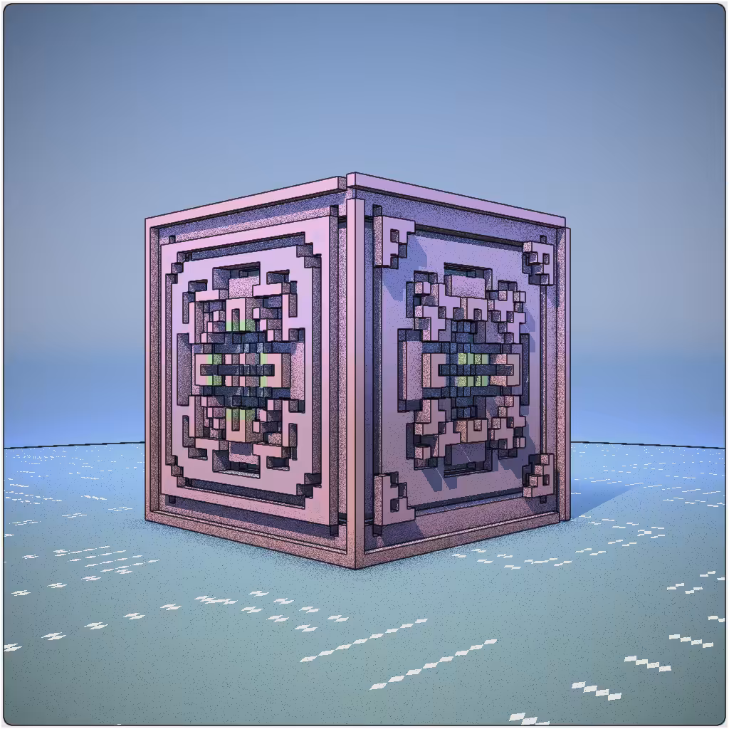 LL22 Ornate Box #3