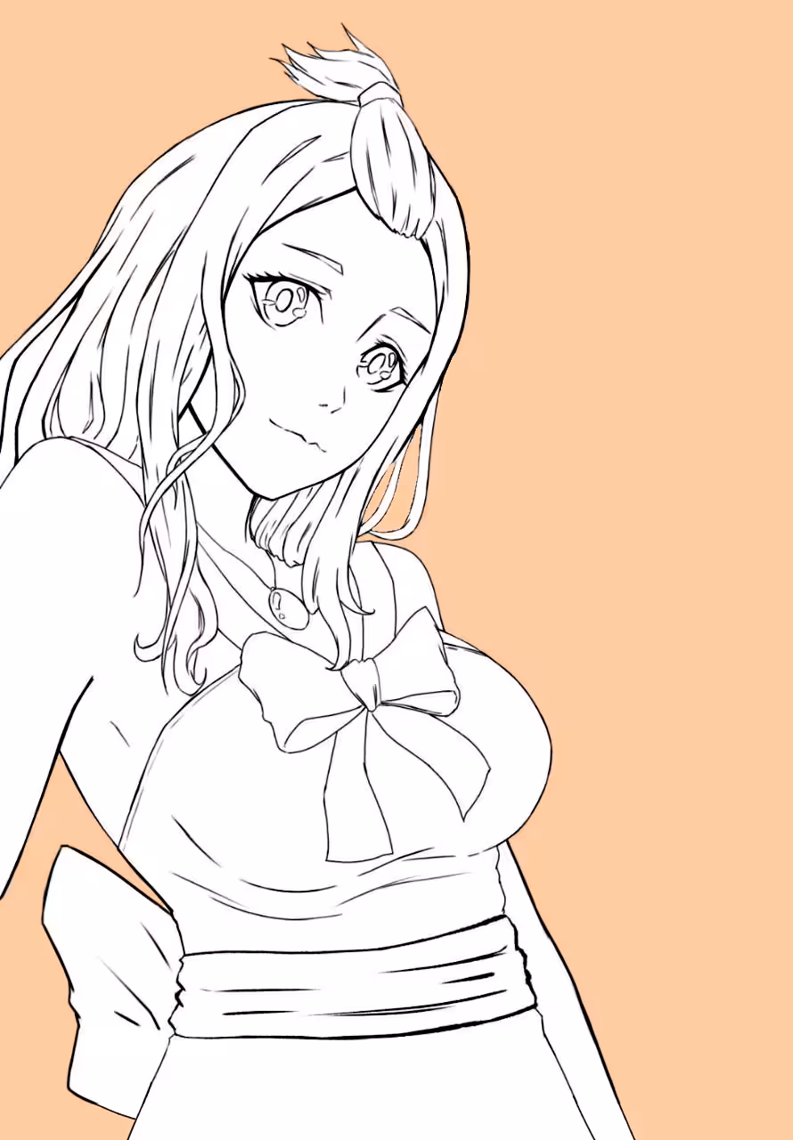 Kawaii Girl #5