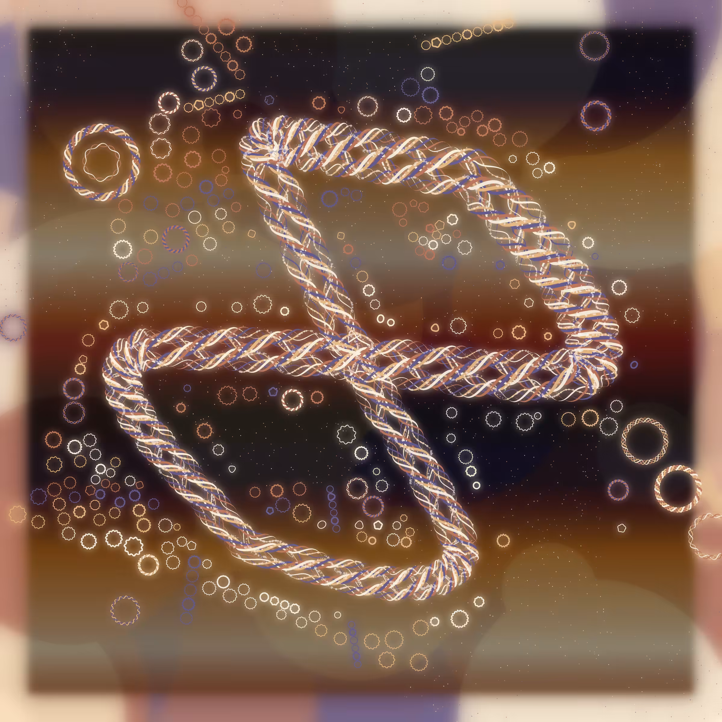 Friendship Bracelets #17437