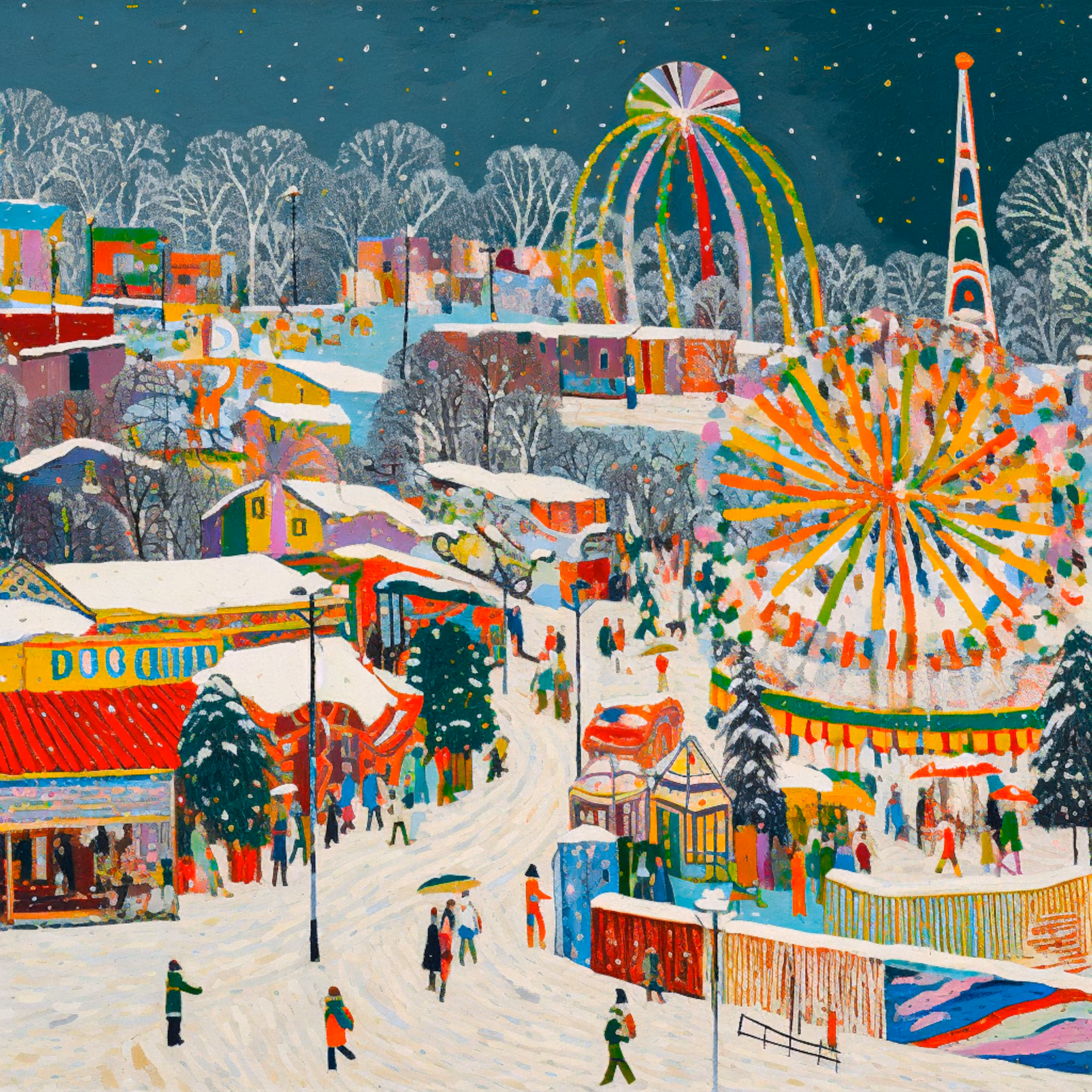 Funfair II