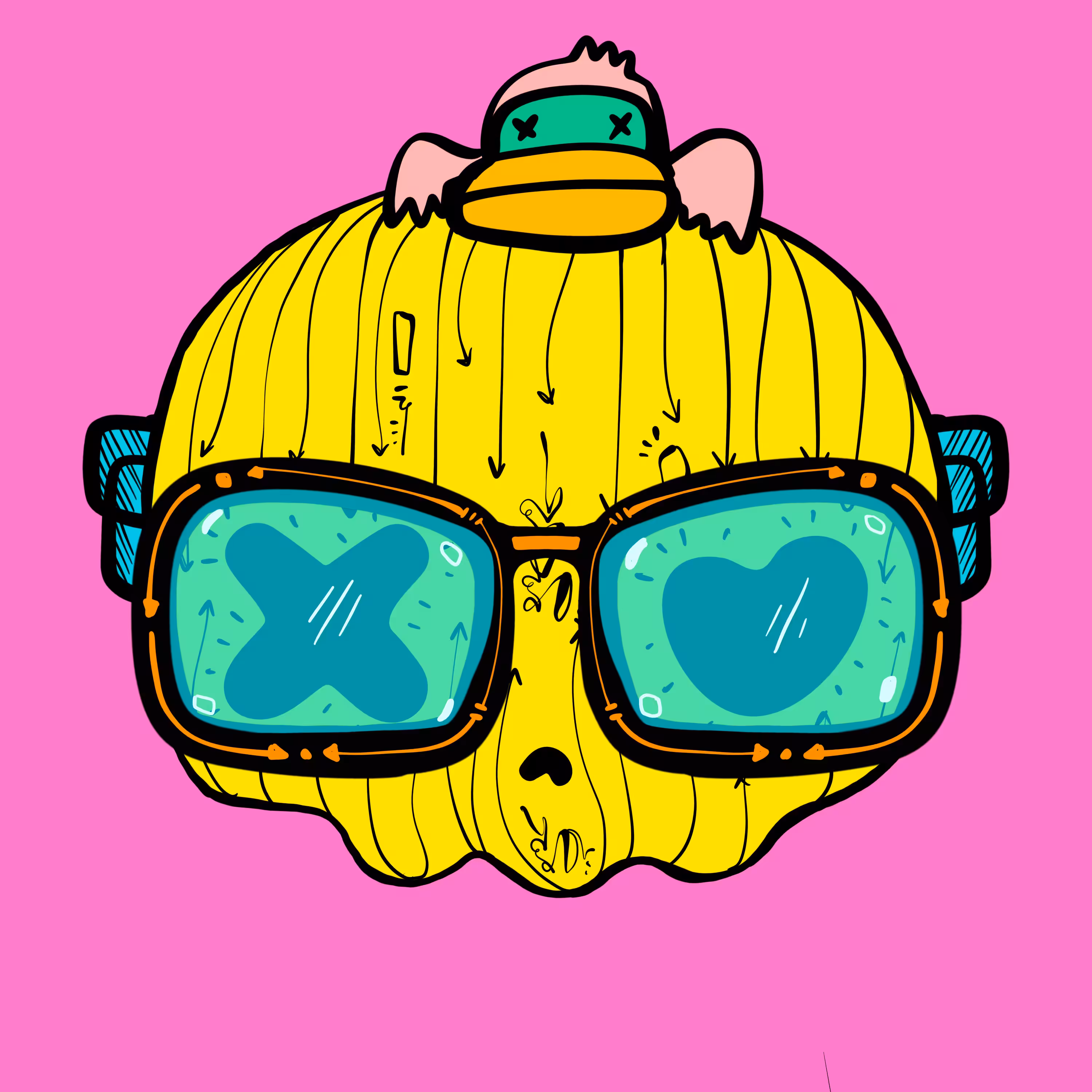 ORGNLS by SABET #37242