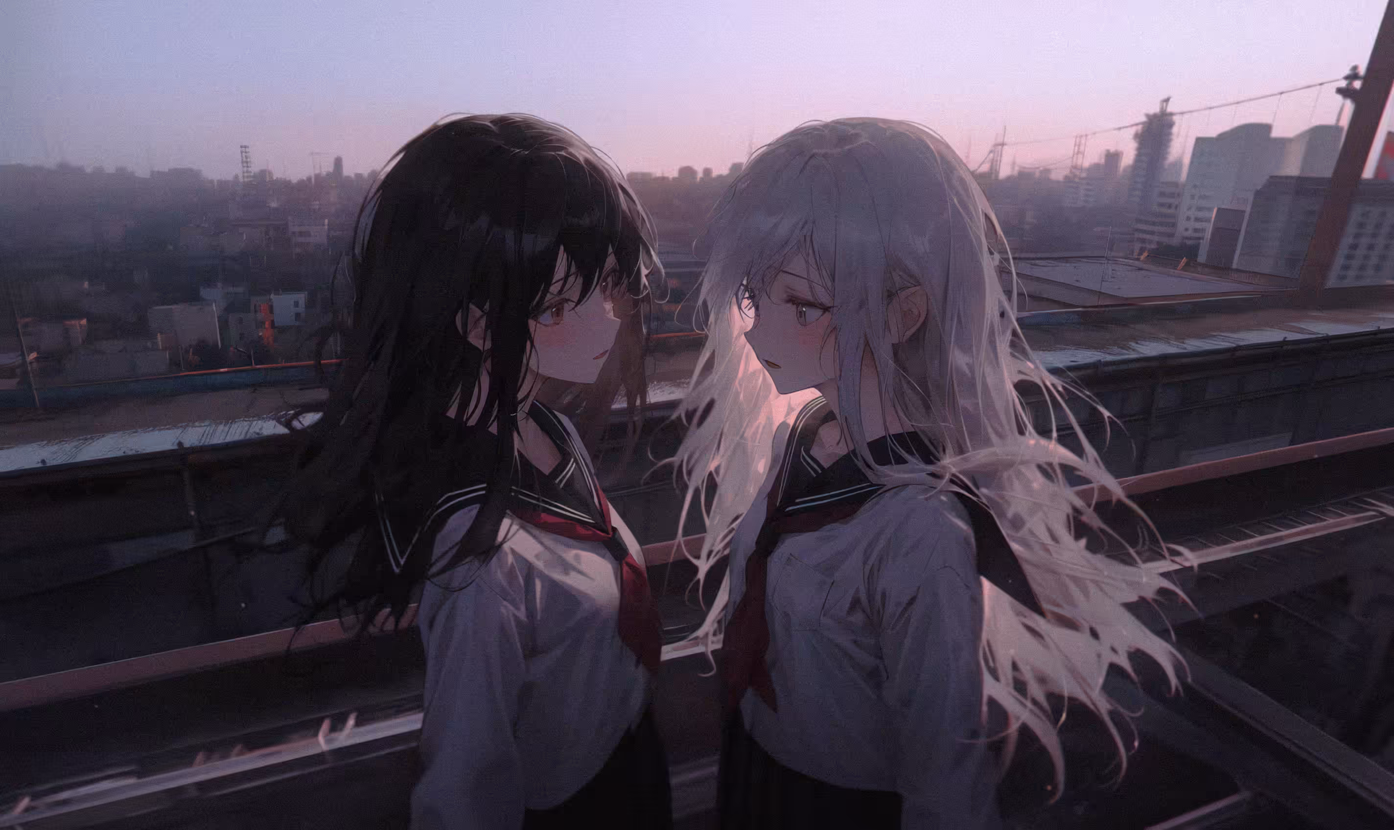 Last summer day